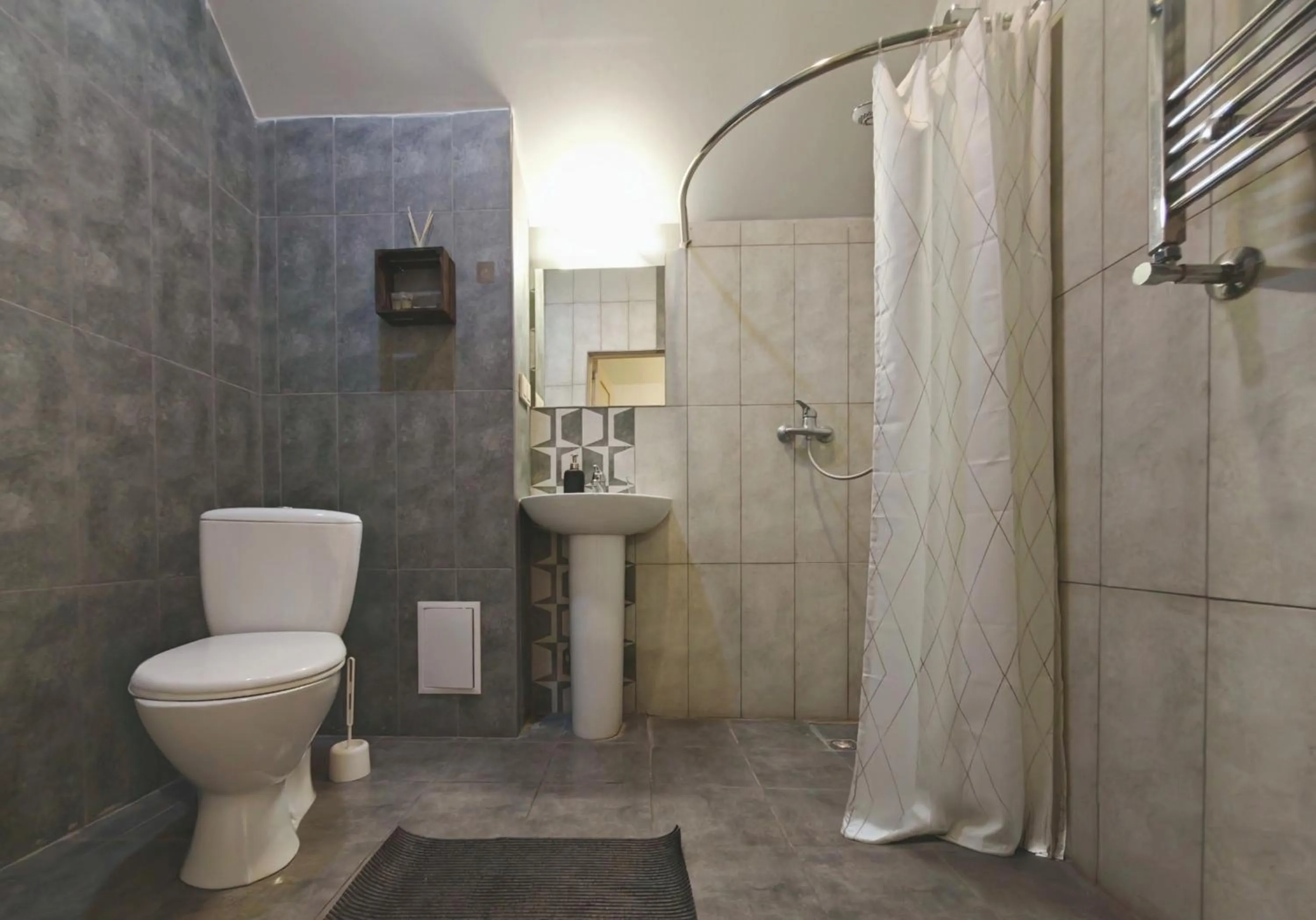 Bathroom in Blur Inn Gallery