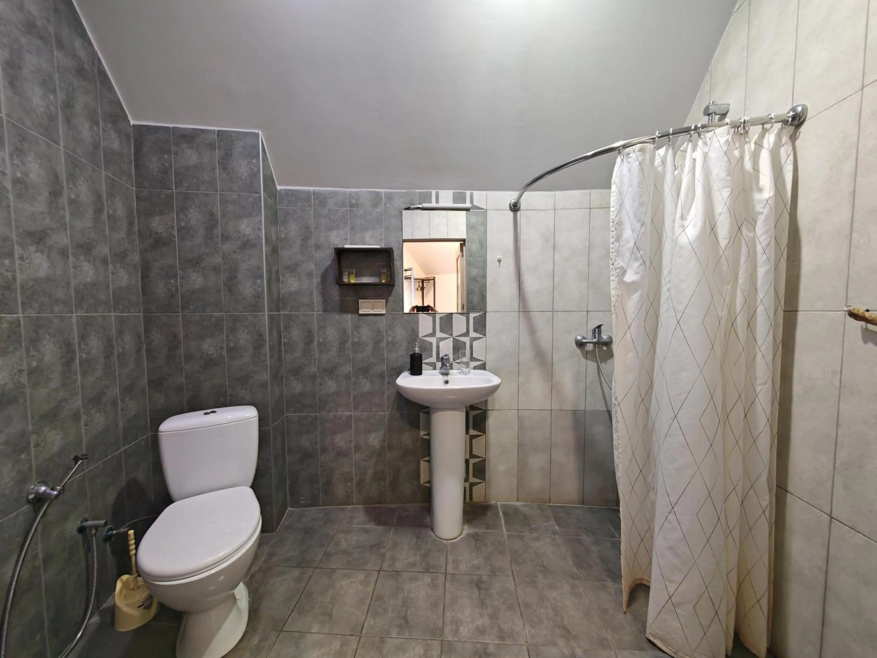 Bathroom in Blur Inn Gallery