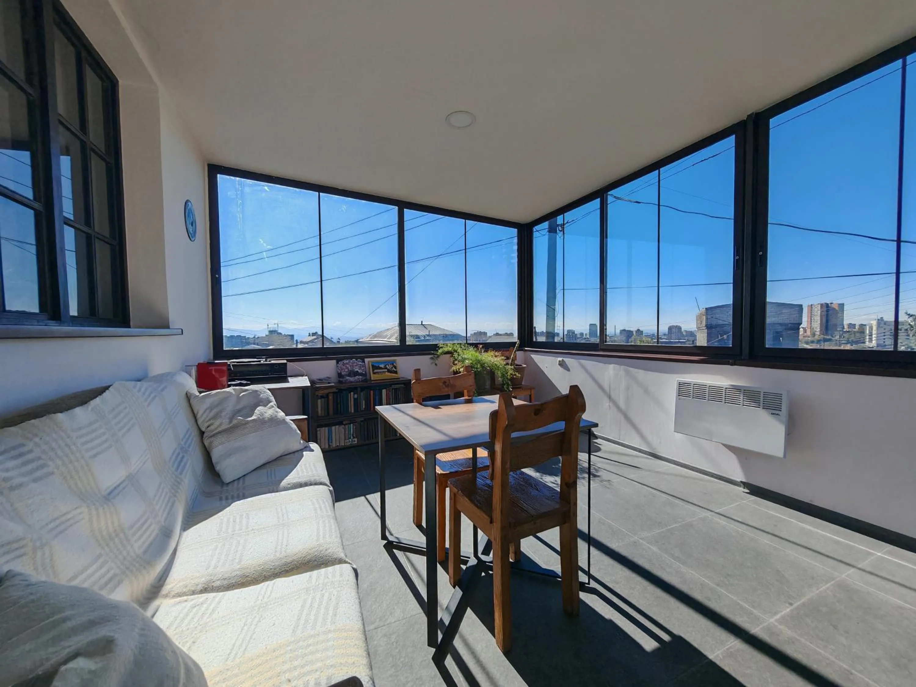 Balcony/Terrace in Blur Inn Gallery