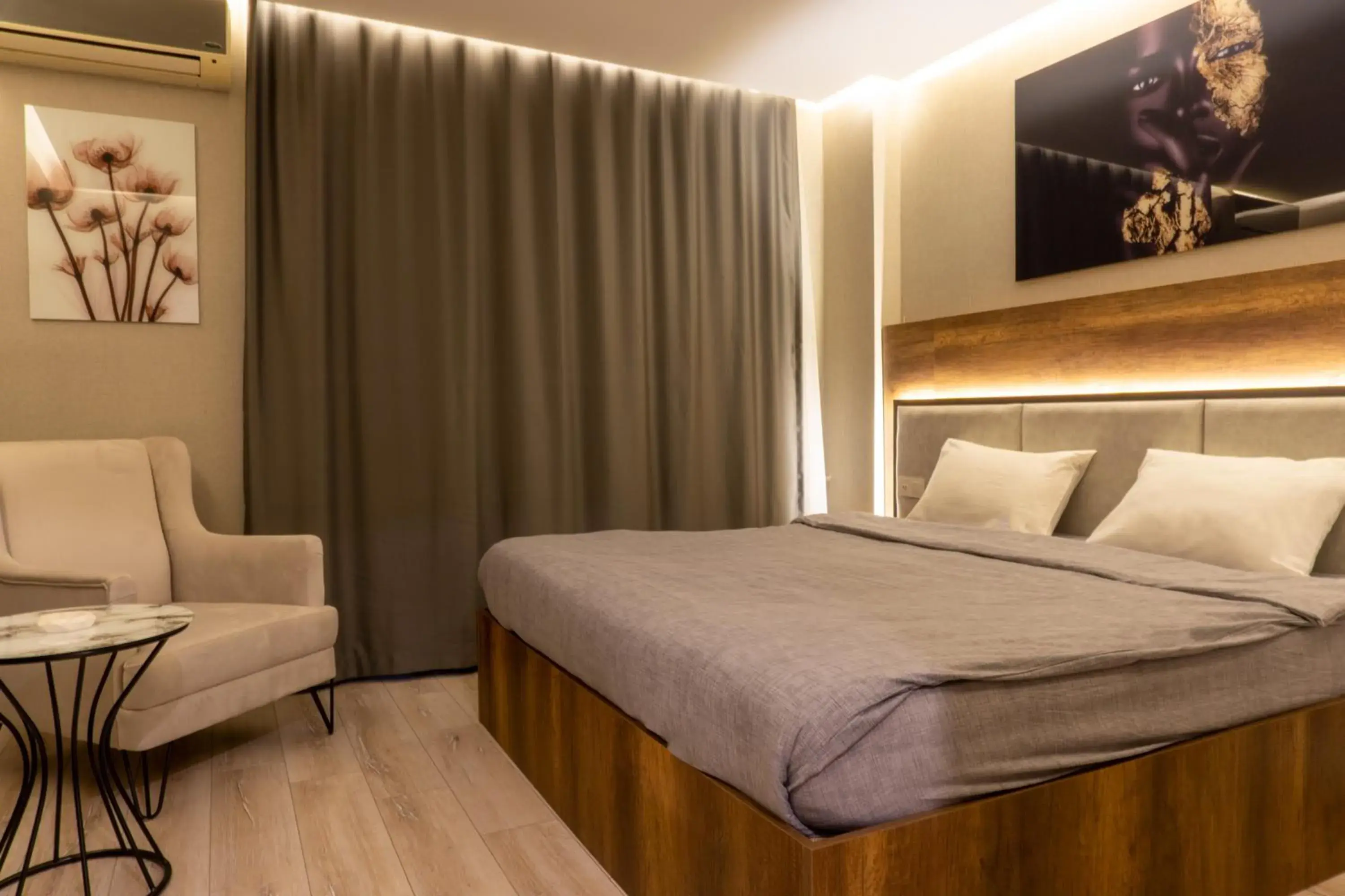 Standard Double Room in Anatolia Luxury Hotel Standard Double Room in Anatolia Luxury Hotel