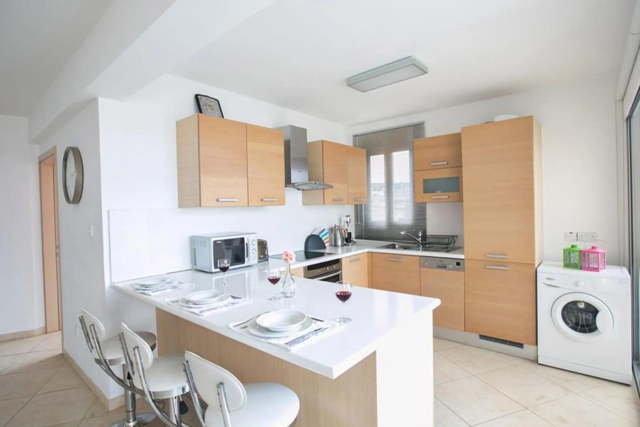 Apt Lasonos Asimi - Luxury 3 Bedroom Protaras Apartment - Communal Pool