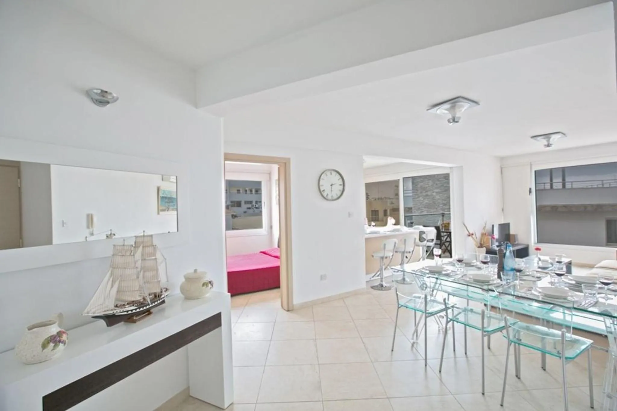 Apt Lasonos Asimi - Luxury 3 Bedroom Protaras Apartment - Communal Pool