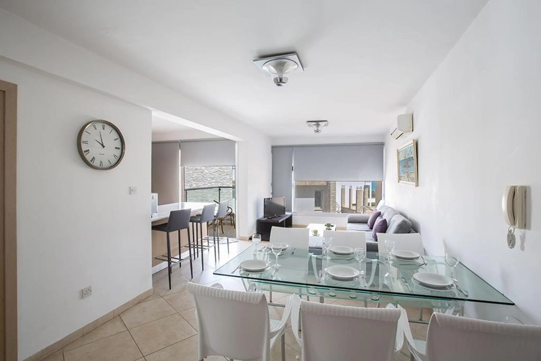 Apt Lasonos Asimi - Luxury 3 Bedroom Protaras Apartment - Communal Pool