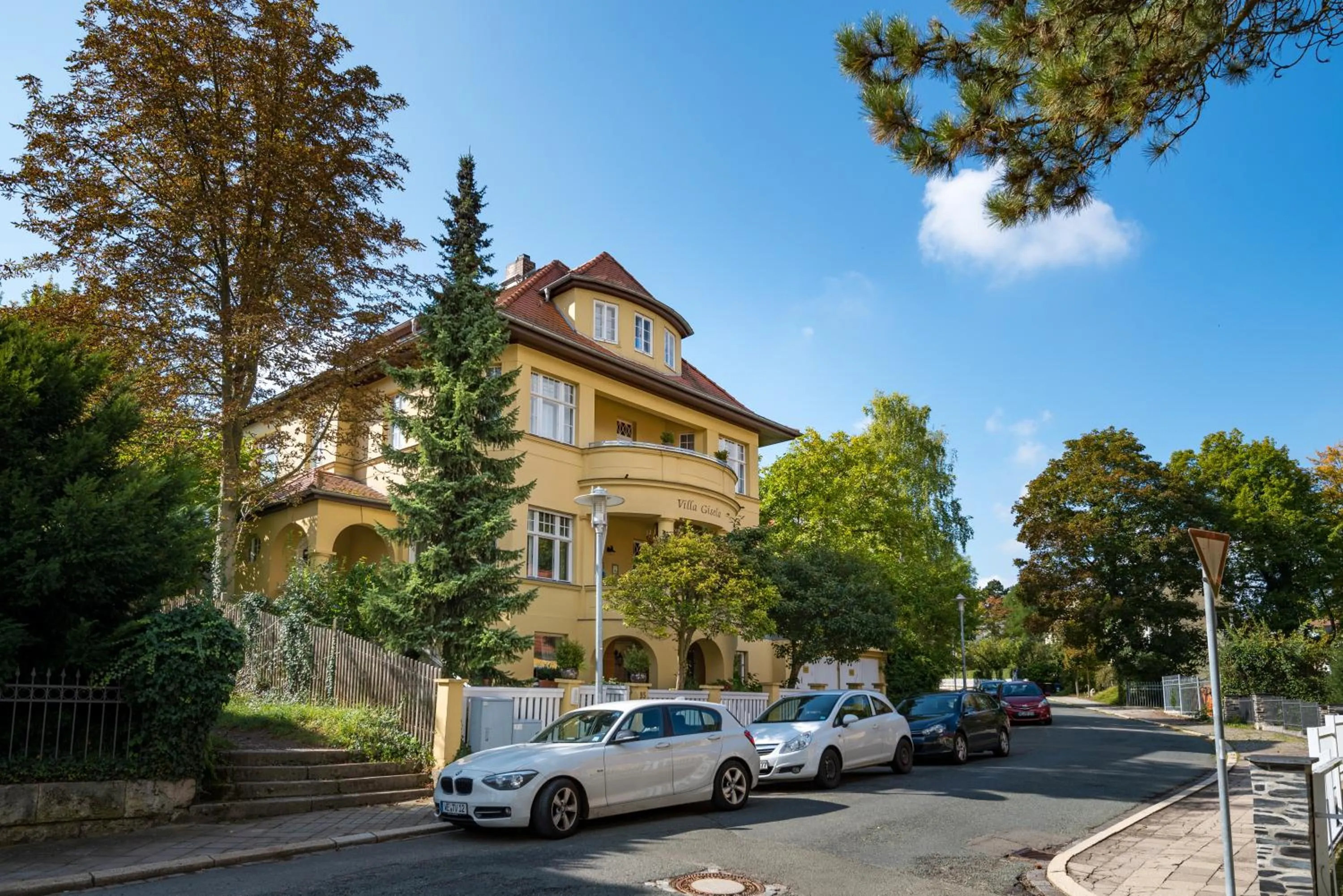 Pension Villa Gisela