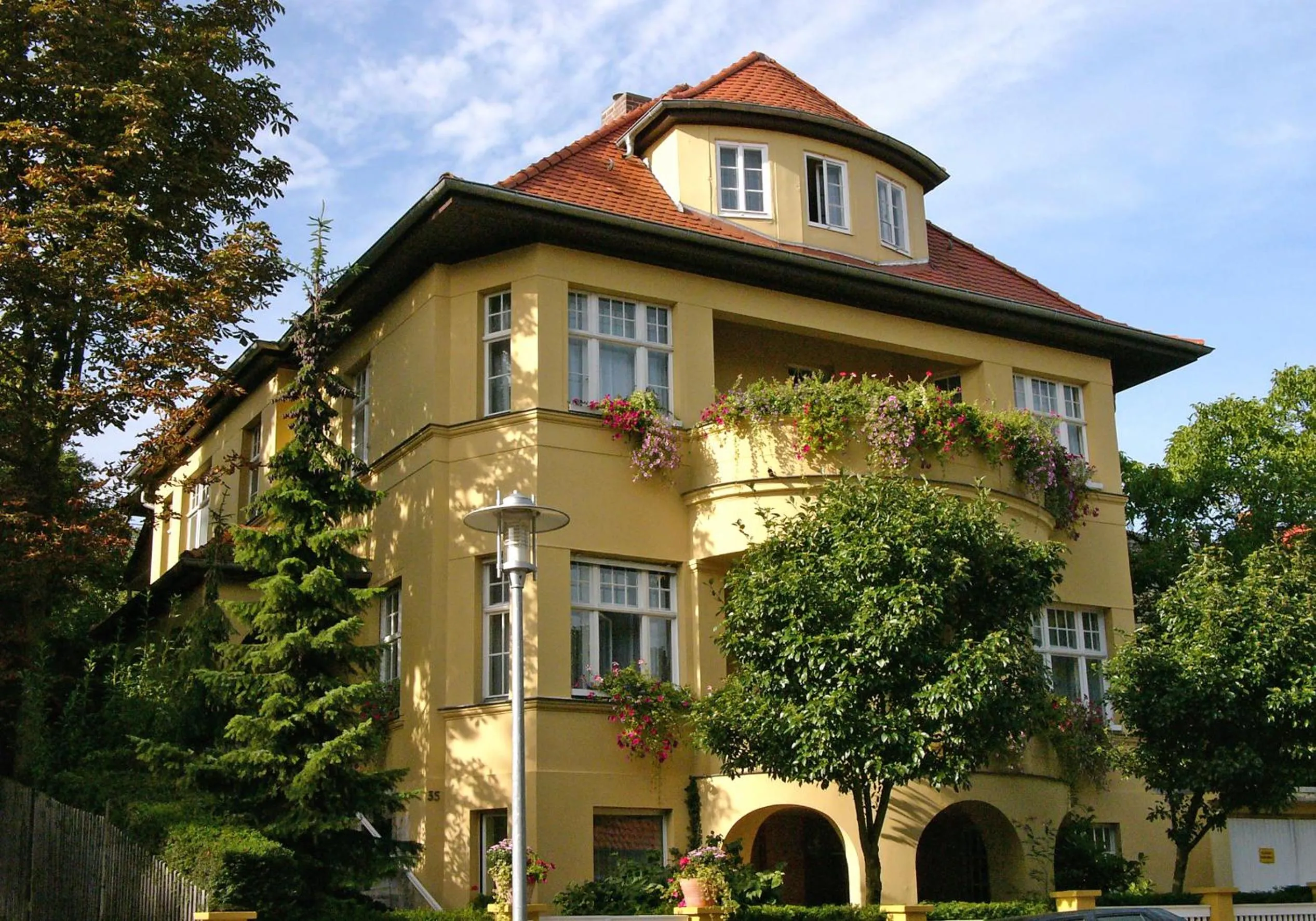 Pension Villa Gisela