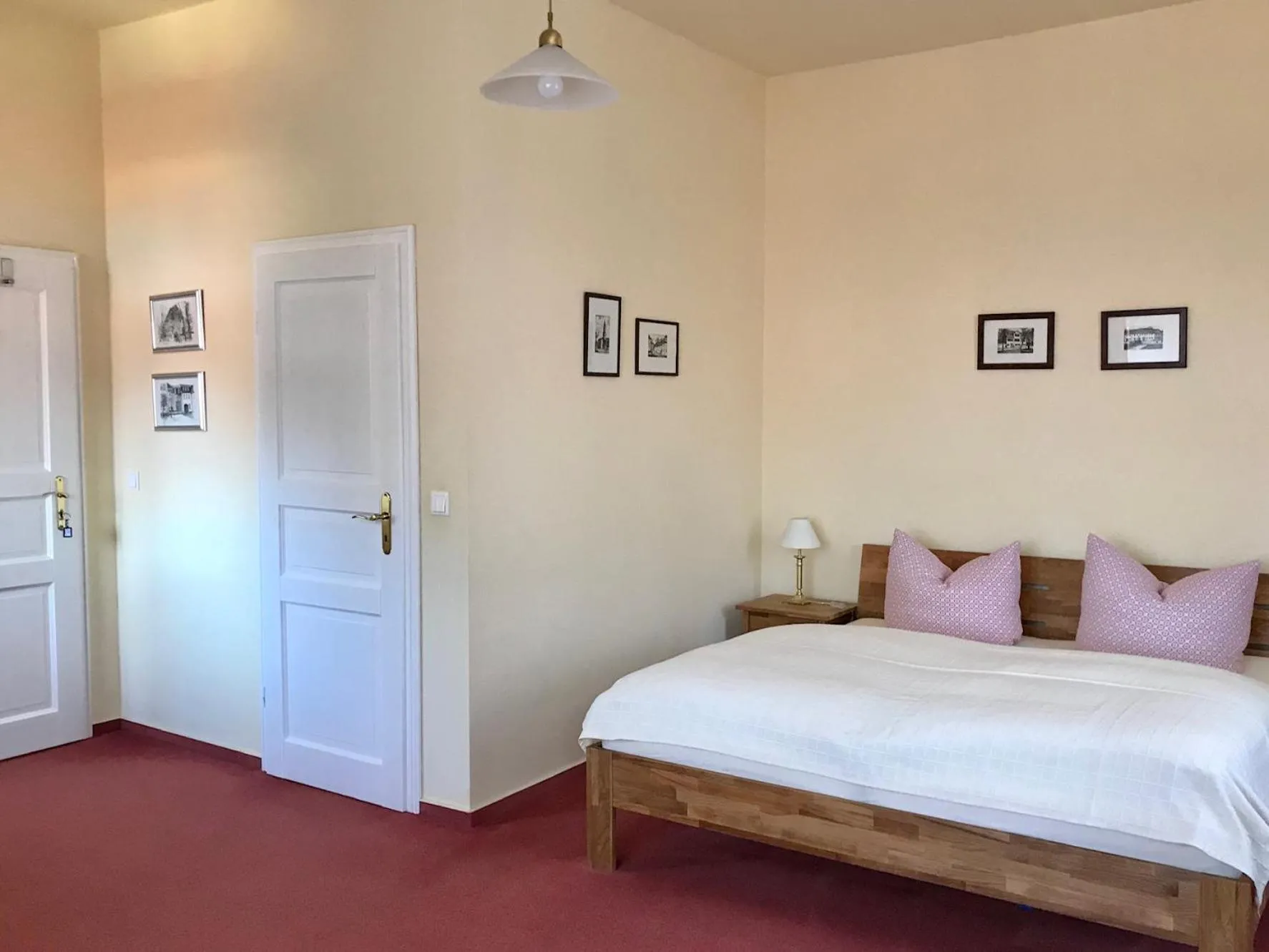 Standard  Room - single occupancy in Pension Villa Gisela