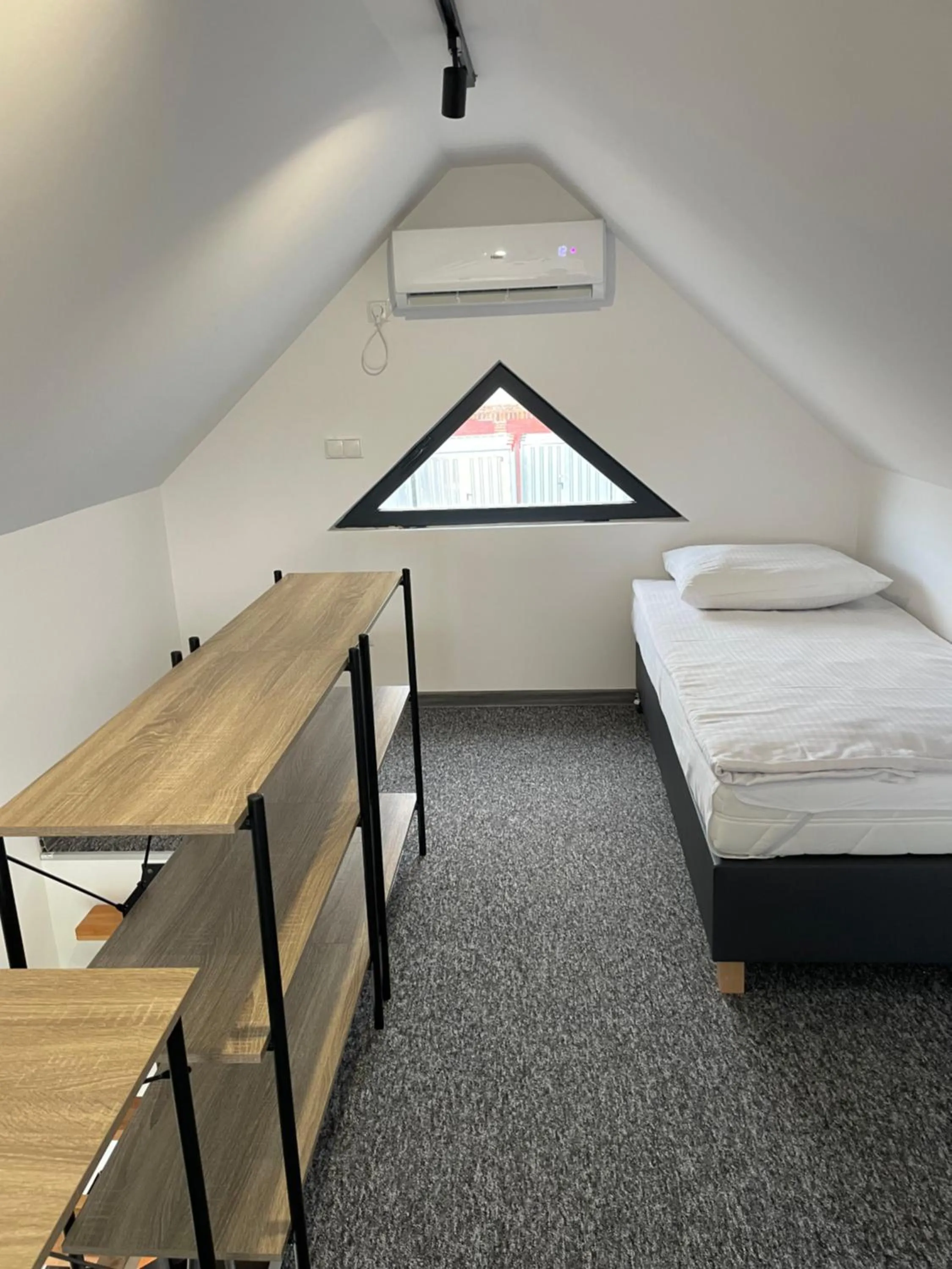 Bed in Apartamenty Medyka Park