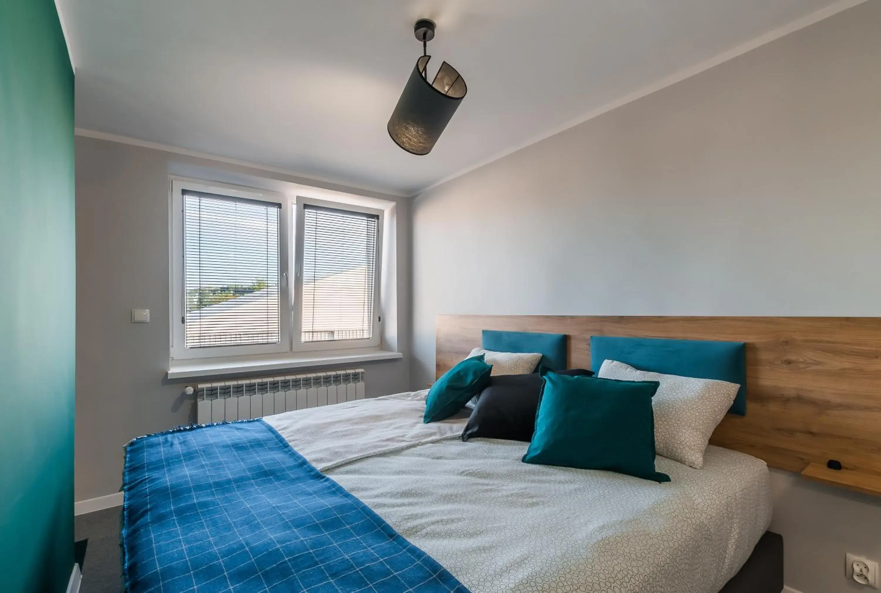 Deluxe Apartment - single occupancy in Apartamenty Medyka Park Deluxe Apartment - single occupancy in Apartamenty Medyka Park