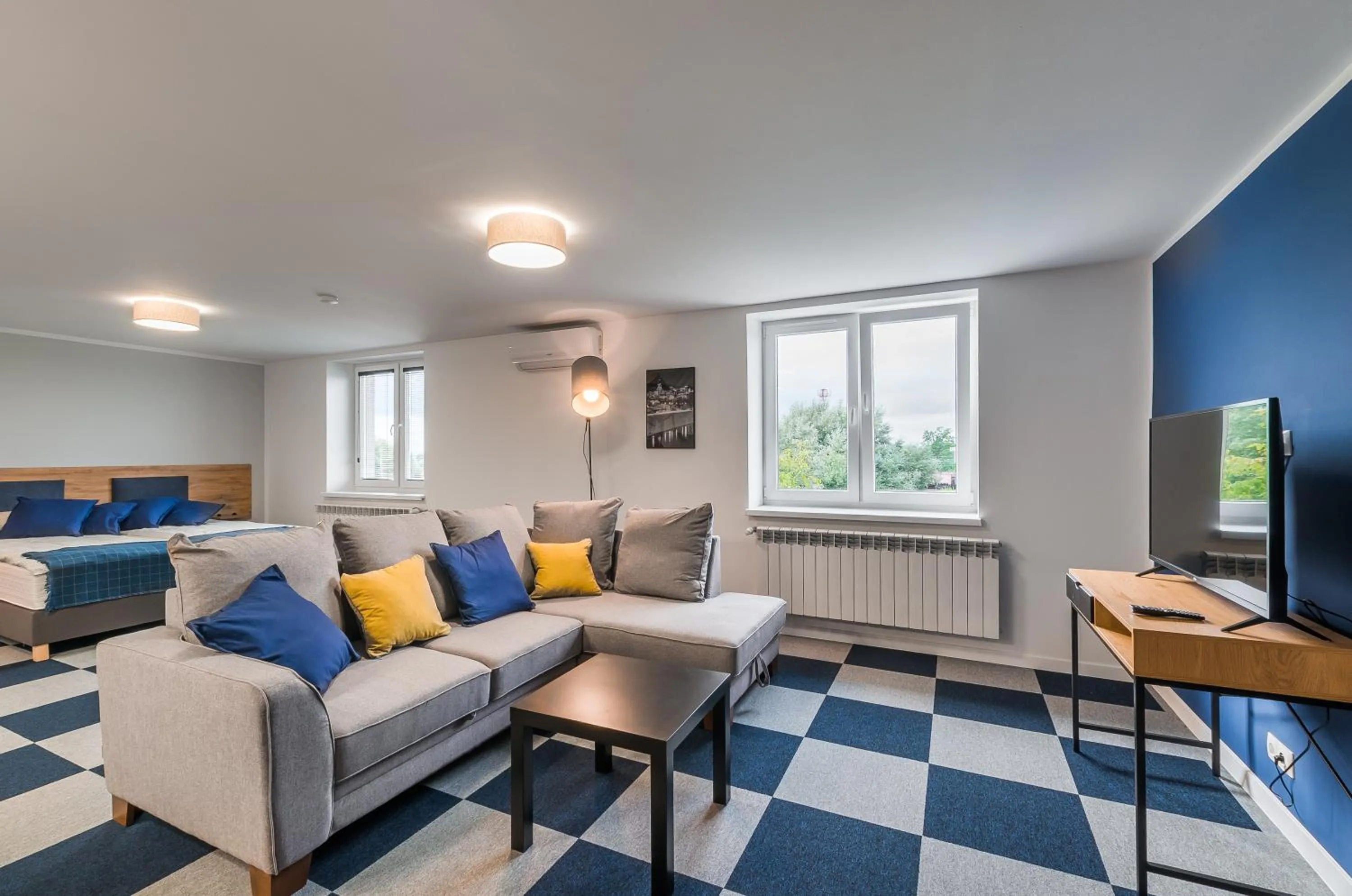 Apartamenty Medyka Park