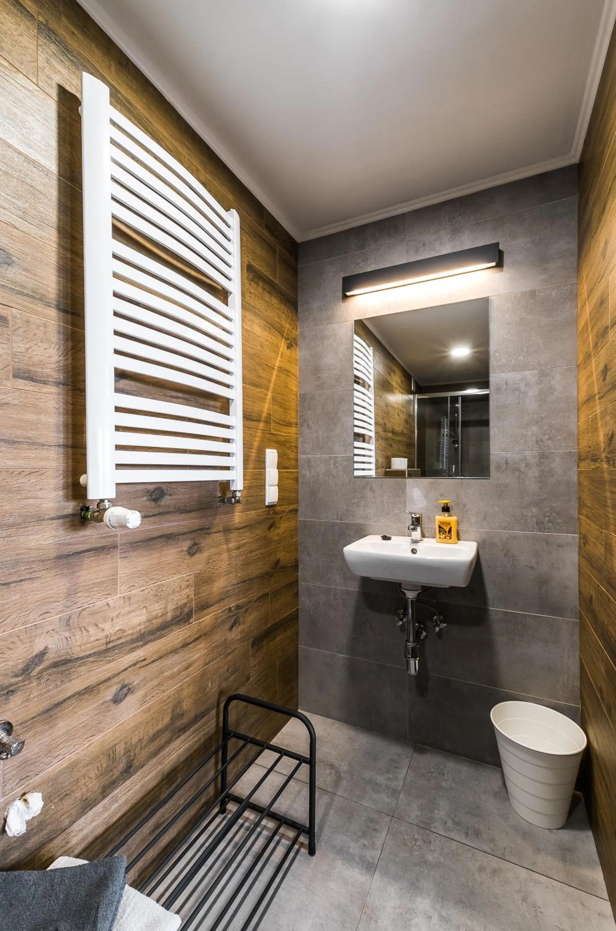 Bathroom in Apartamenty Medyka Park