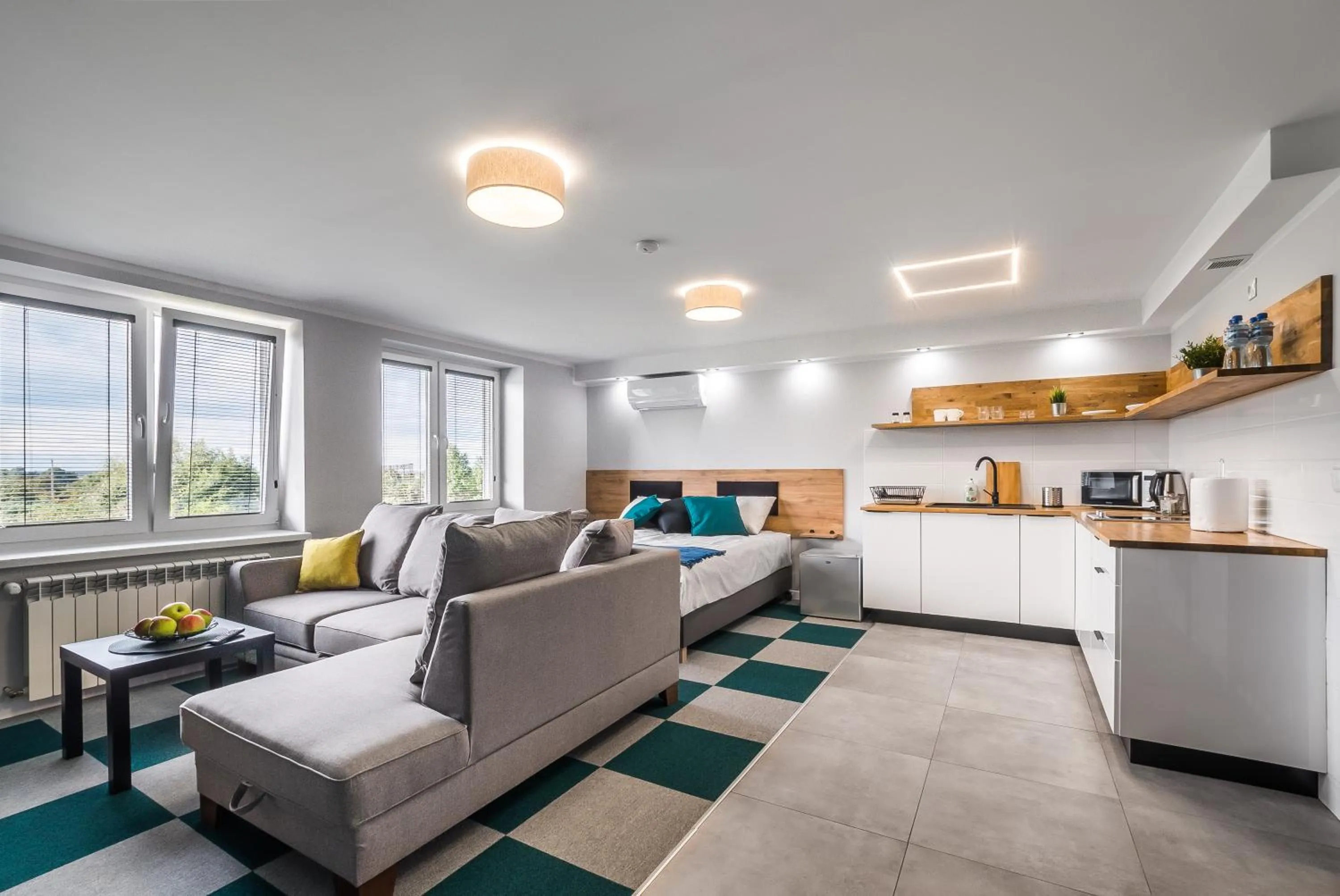 Apartamenty Medyka Park