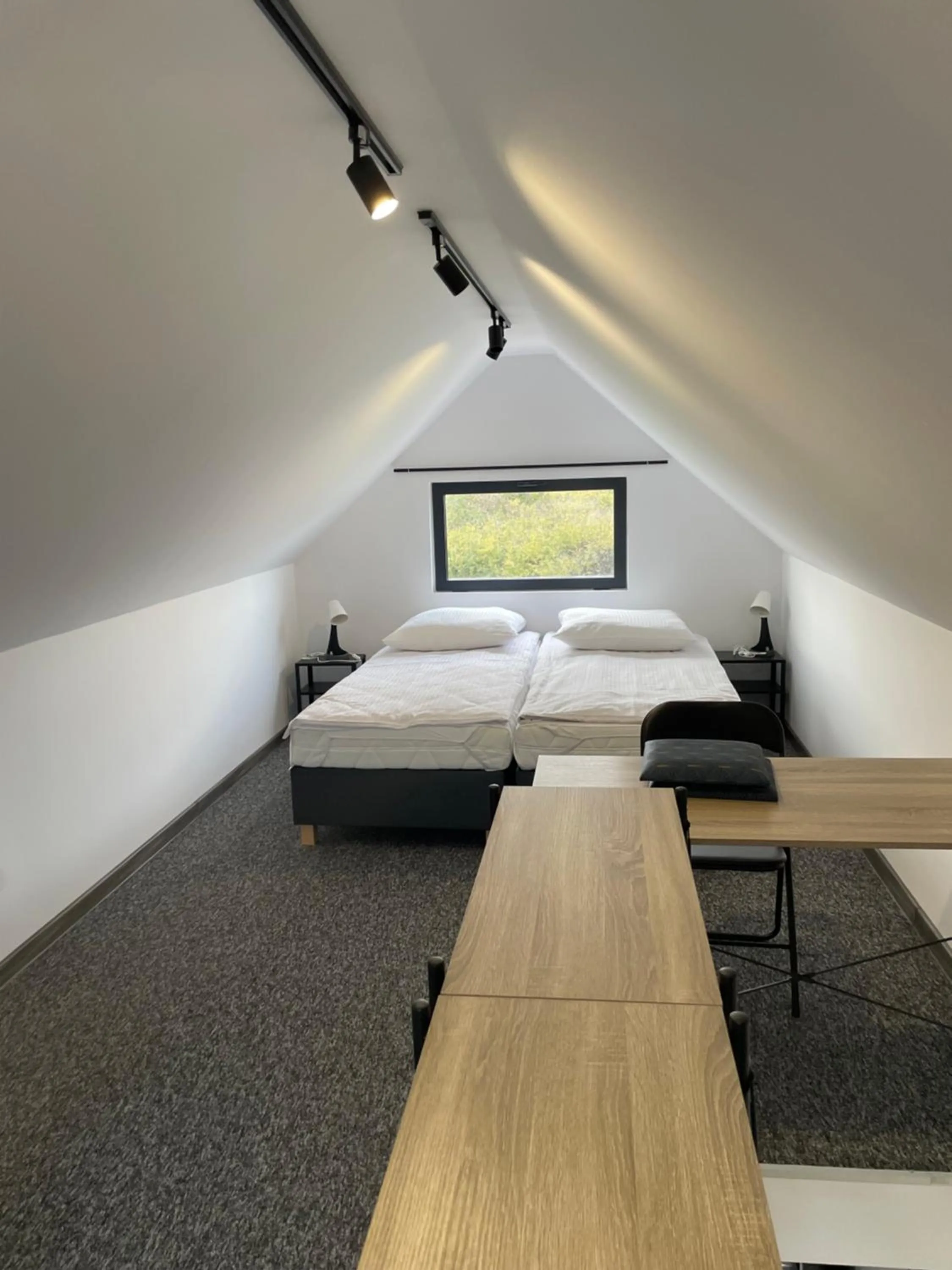 Bed in Apartamenty Medyka Park