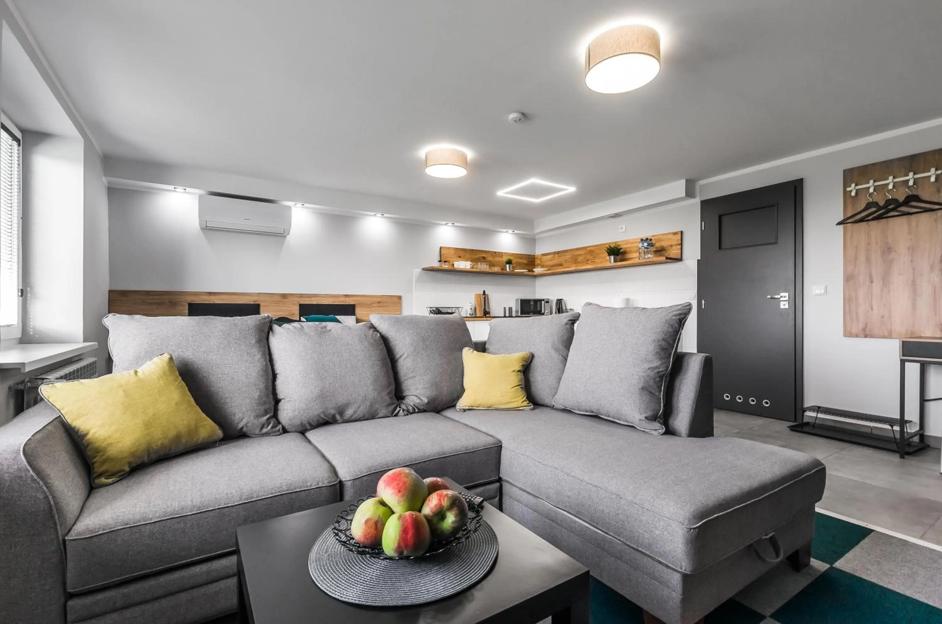 Apartamenty Medyka Park