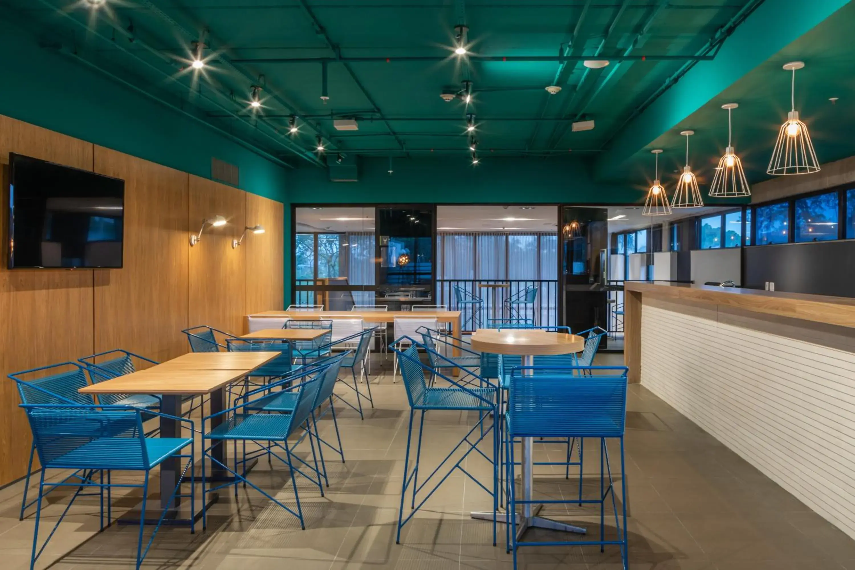 Restaurant/places to eat in Linx Galeão by Wish Restaurant/places to eat in Linx Galeão by Wish