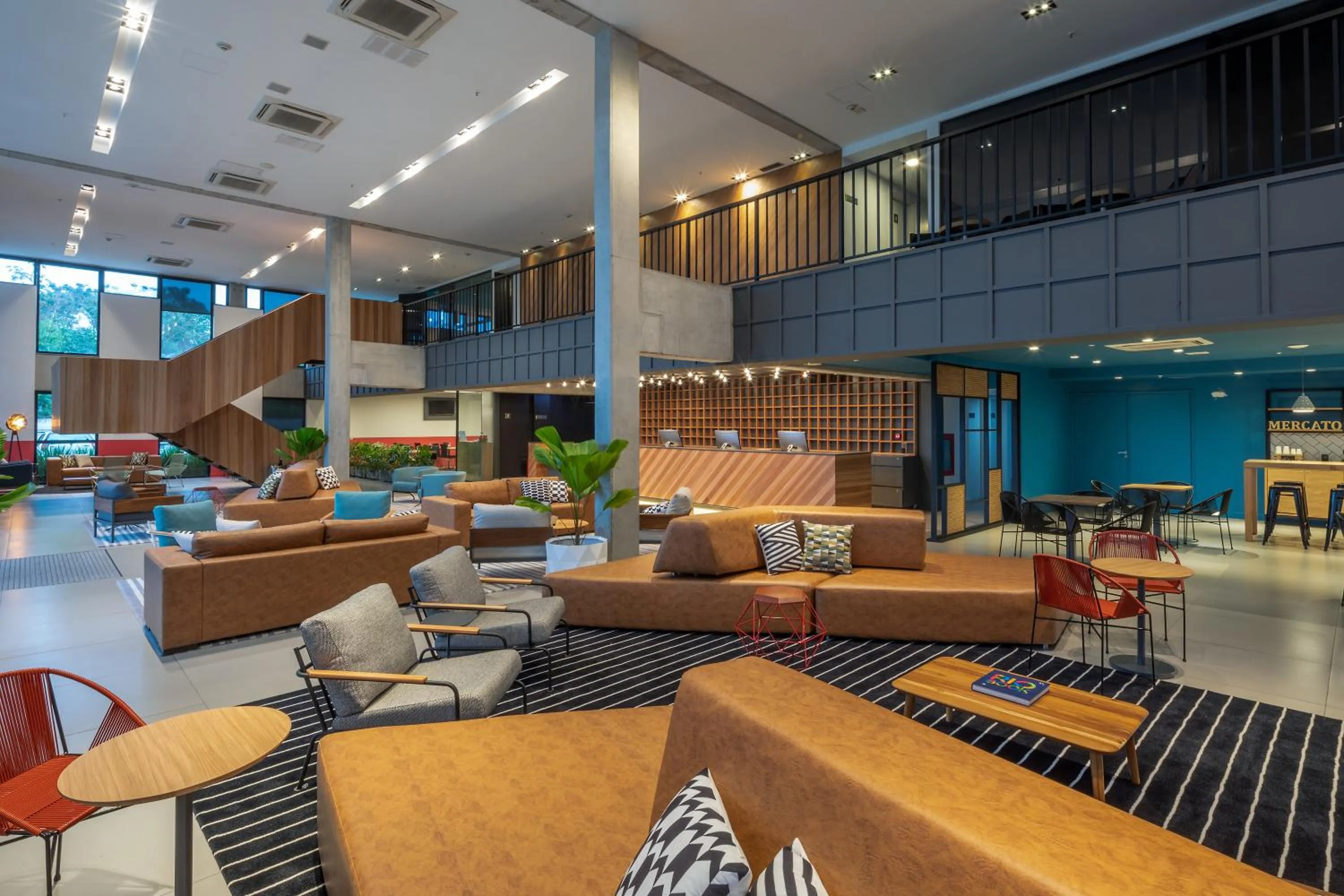 Restaurant/places to eat in Linx Galeão by Wish