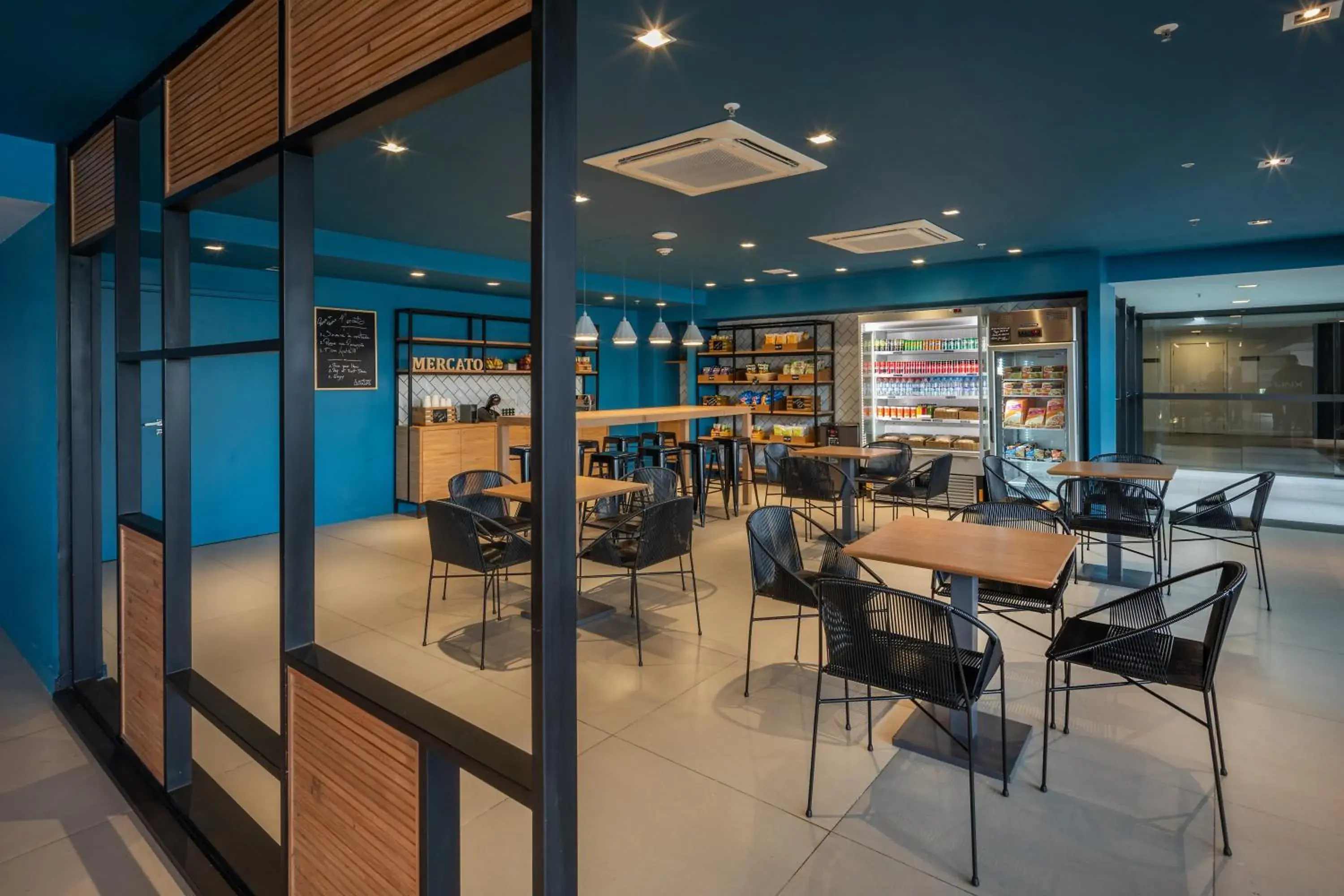 Restaurant/places to eat in Linx Galeão by Wish Restaurant/places to eat in Linx Galeão by Wish