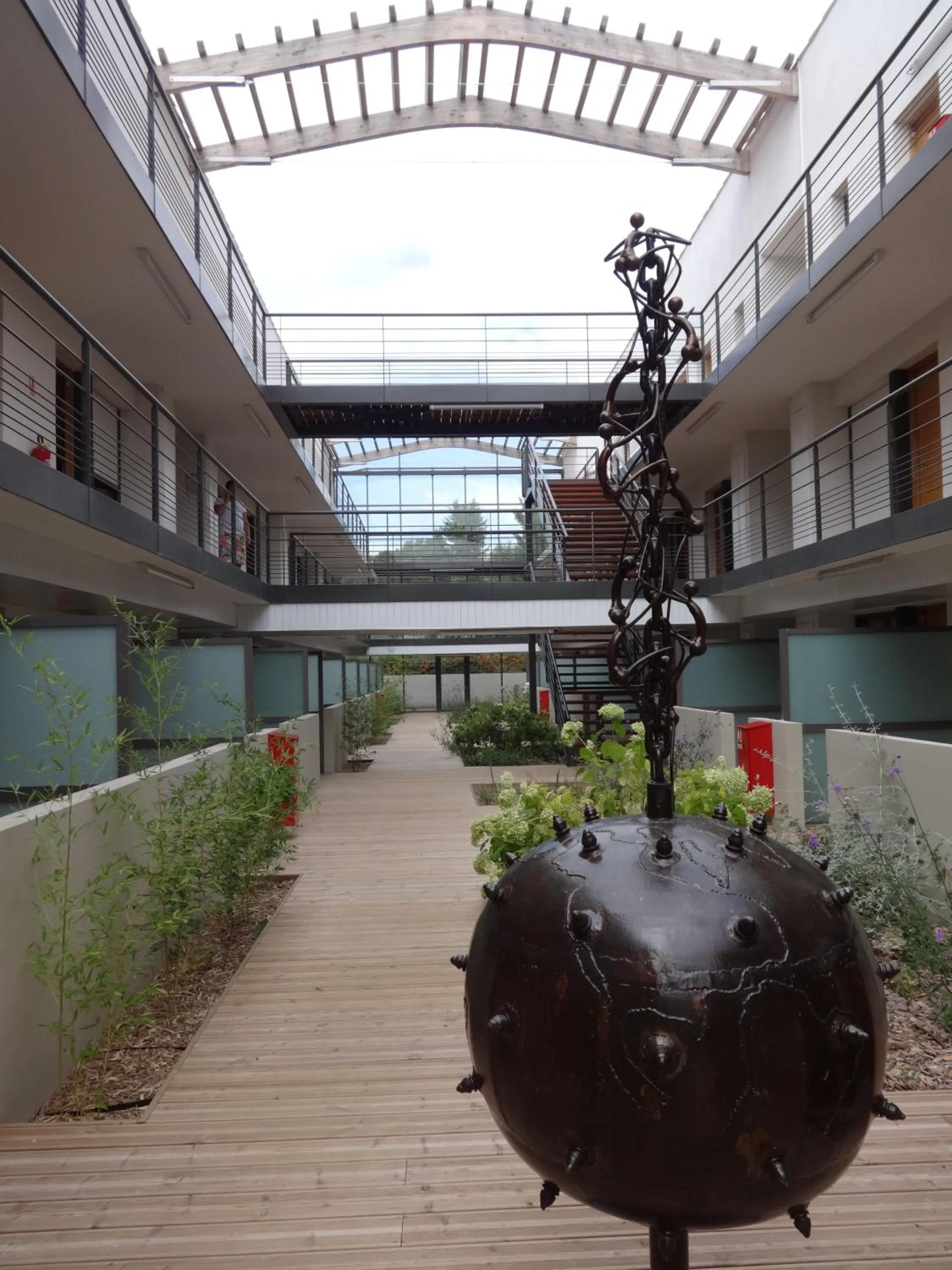 LES JARDINS D'ATHENA