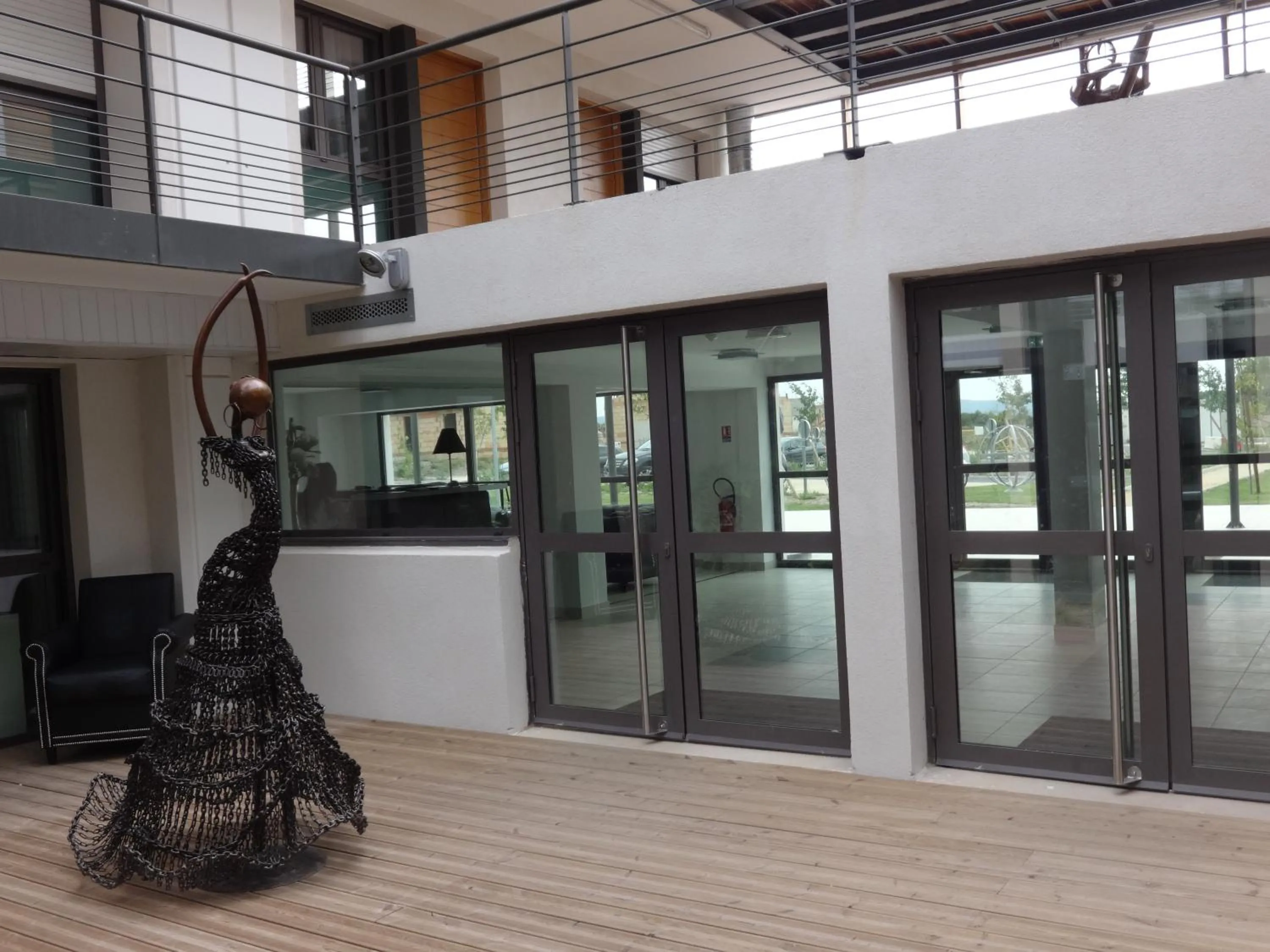 LES JARDINS D'ATHENA