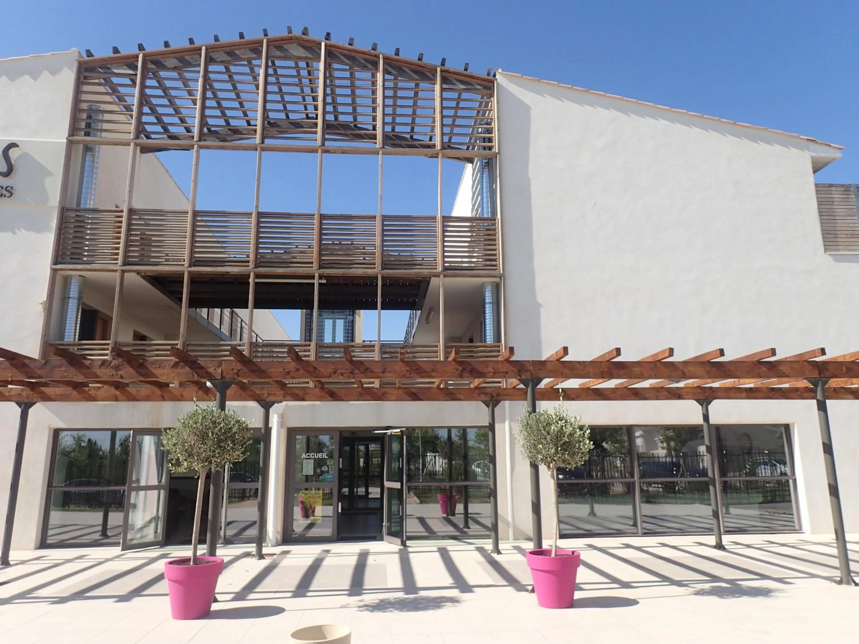 LES JARDINS D'ATHENA