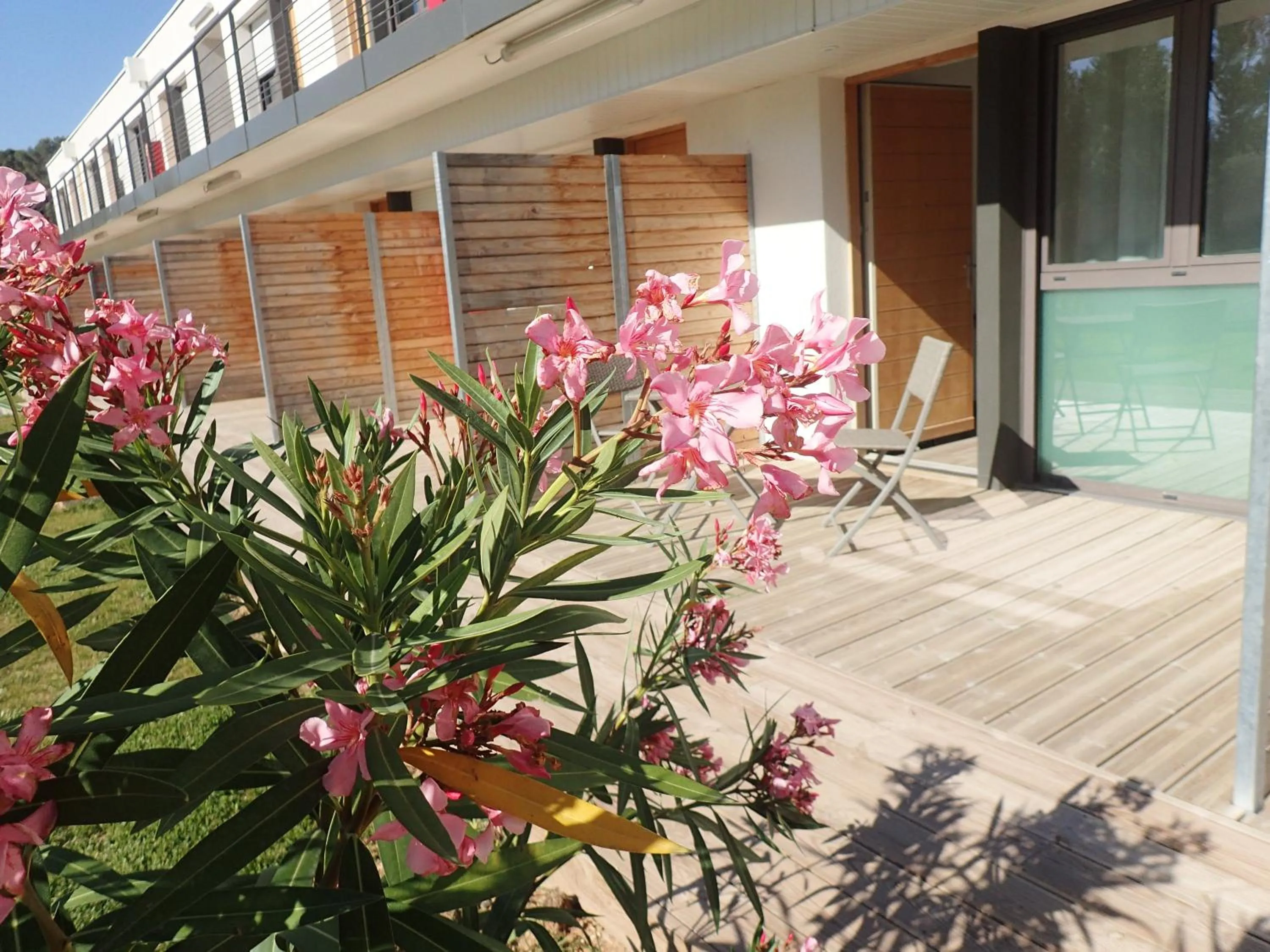 LES JARDINS D'ATHENA