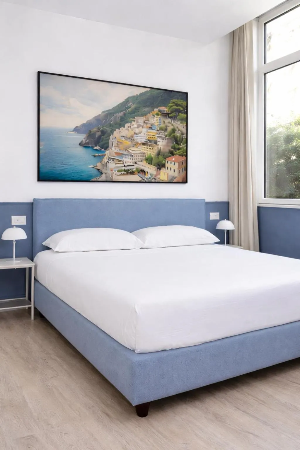 Bed in Corso Italia Suites