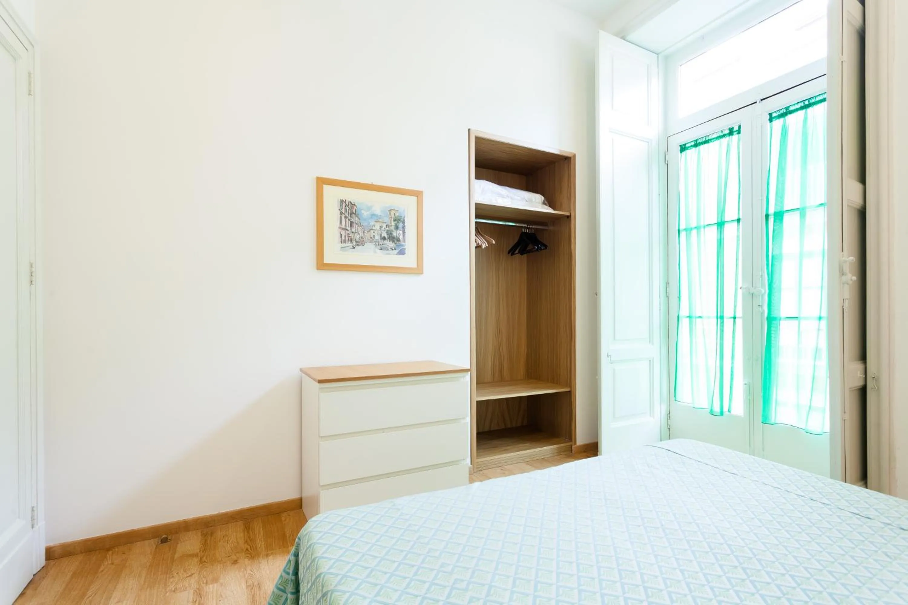 Bedroom, Bed in Corso Italia Suites