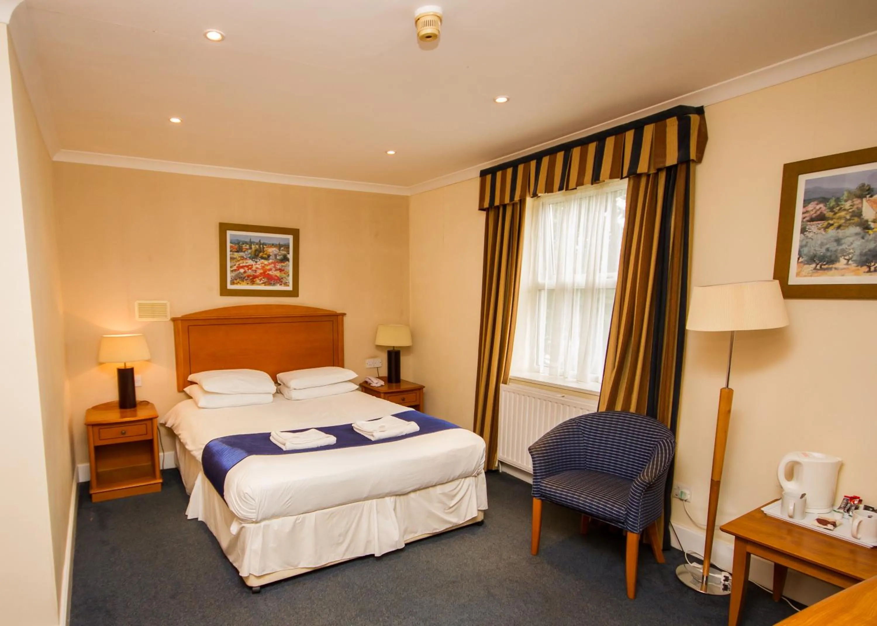 DJ Suites The Element