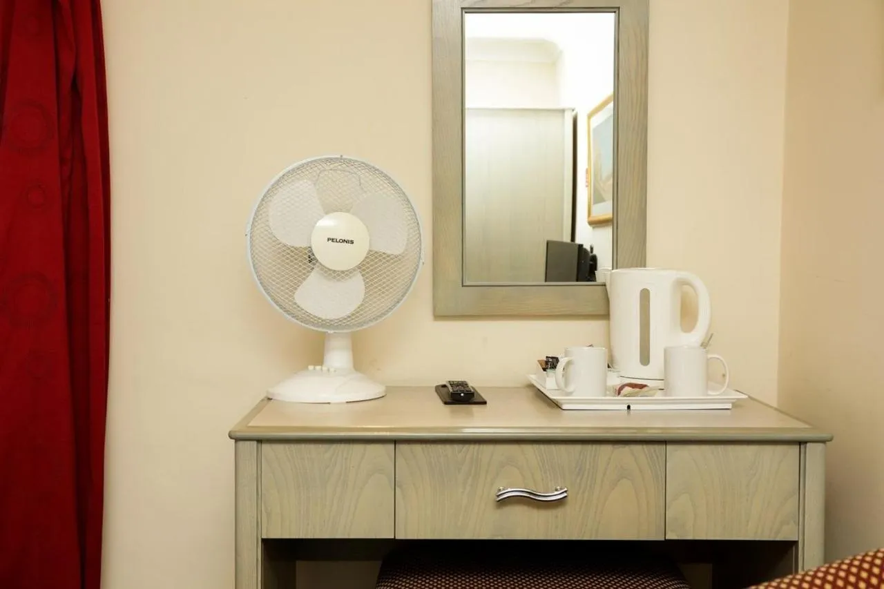 fireplace in DJ Suites The Element