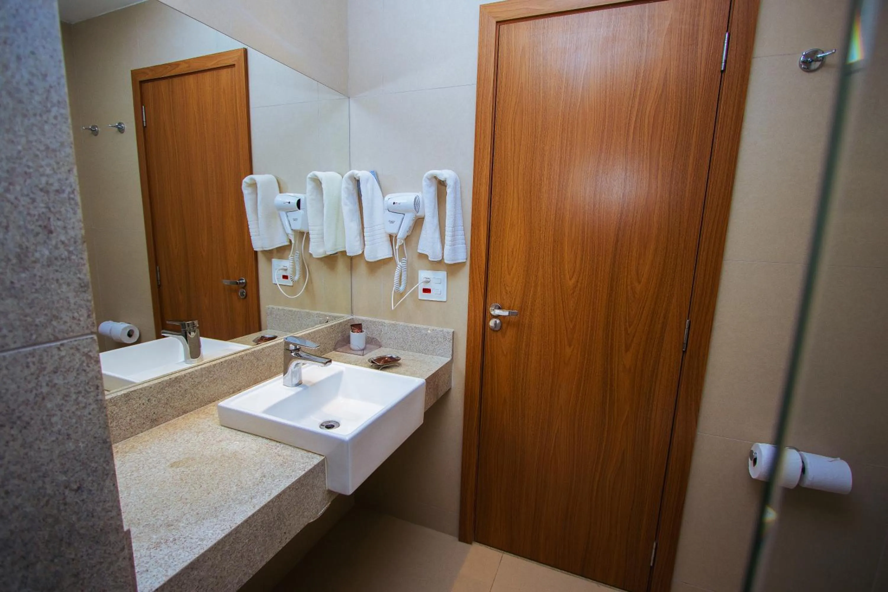 Bathroom in Village Le Canton