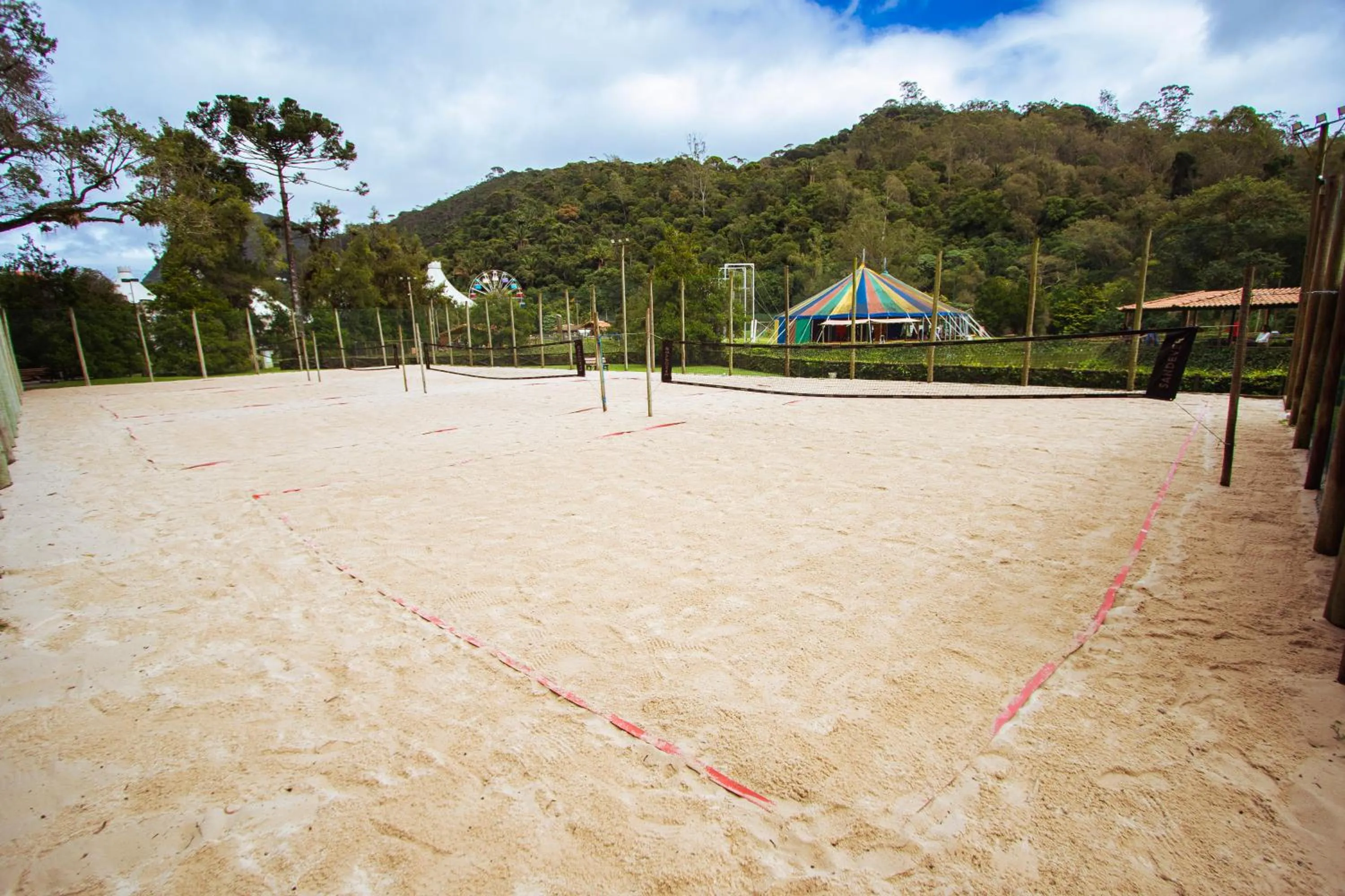 Sports in Village Le Canton