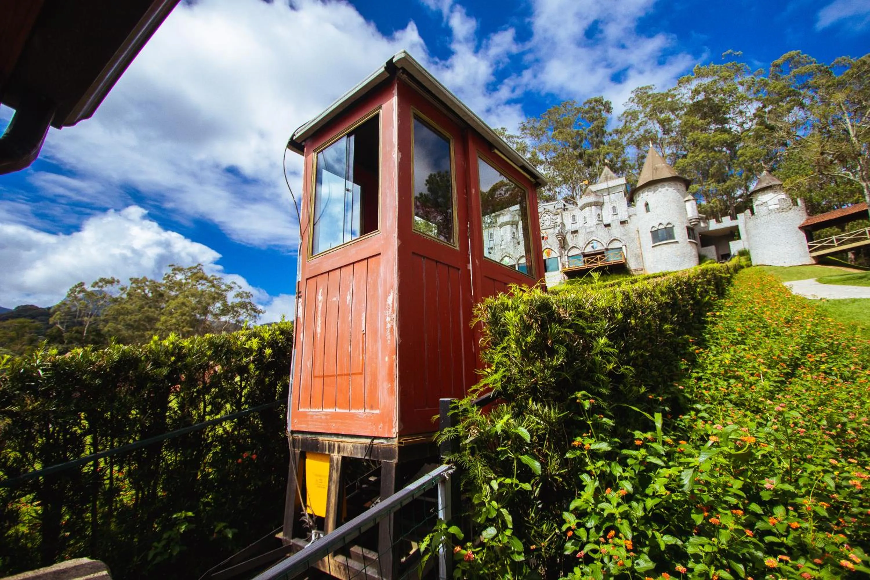 Entertainment in Village Le Canton