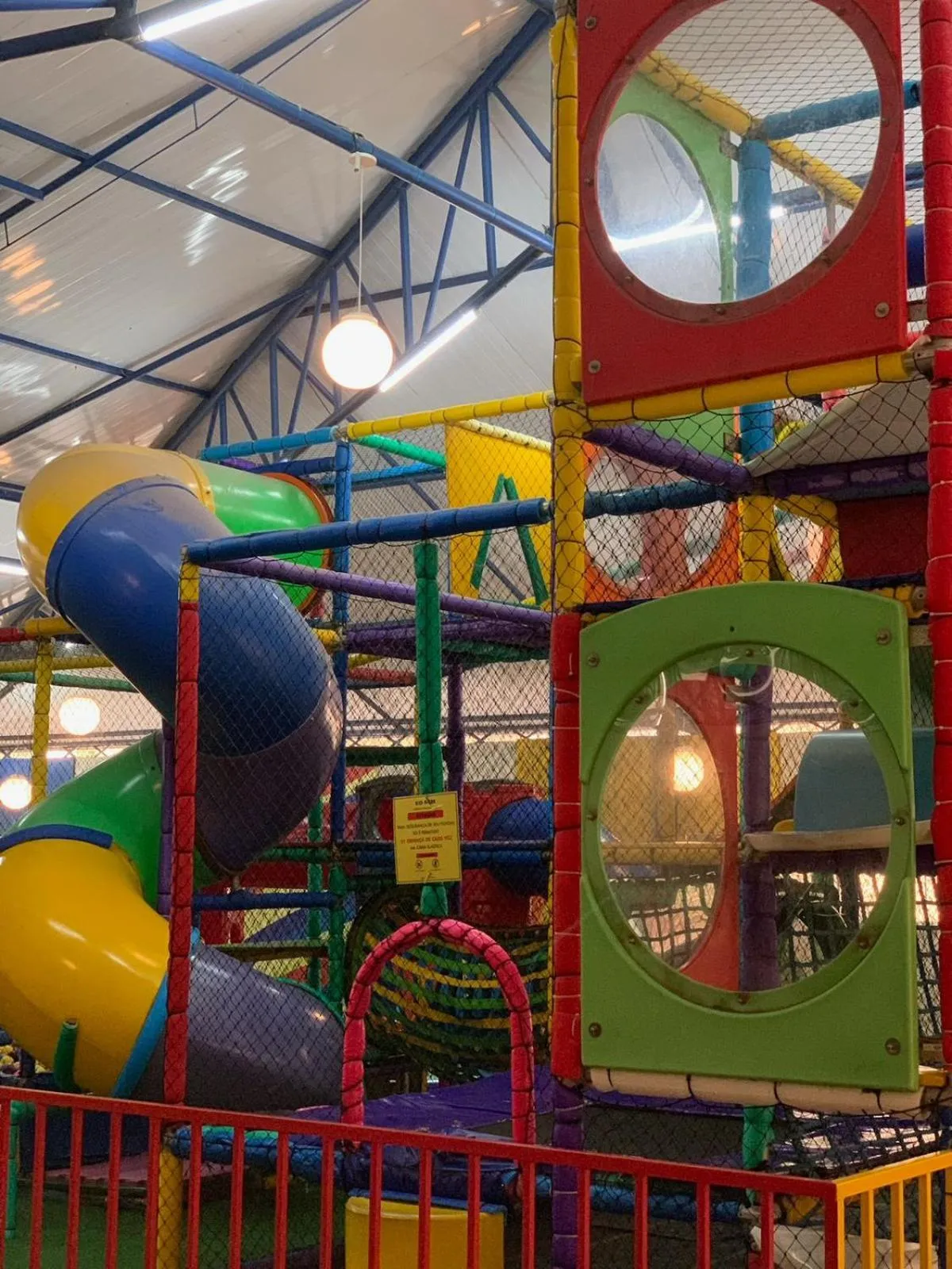 Kids's club in Village Le Canton