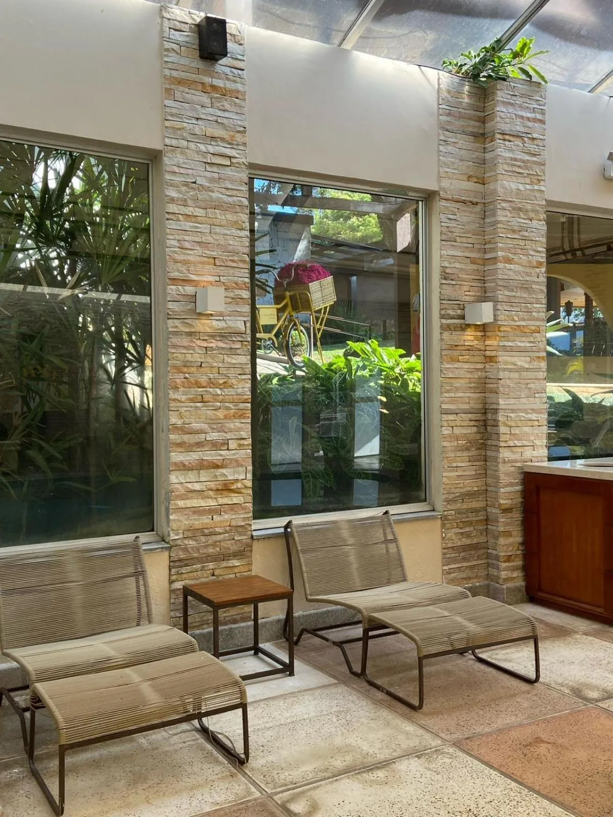 Spa and wellness centre/facilities in Village Le Canton