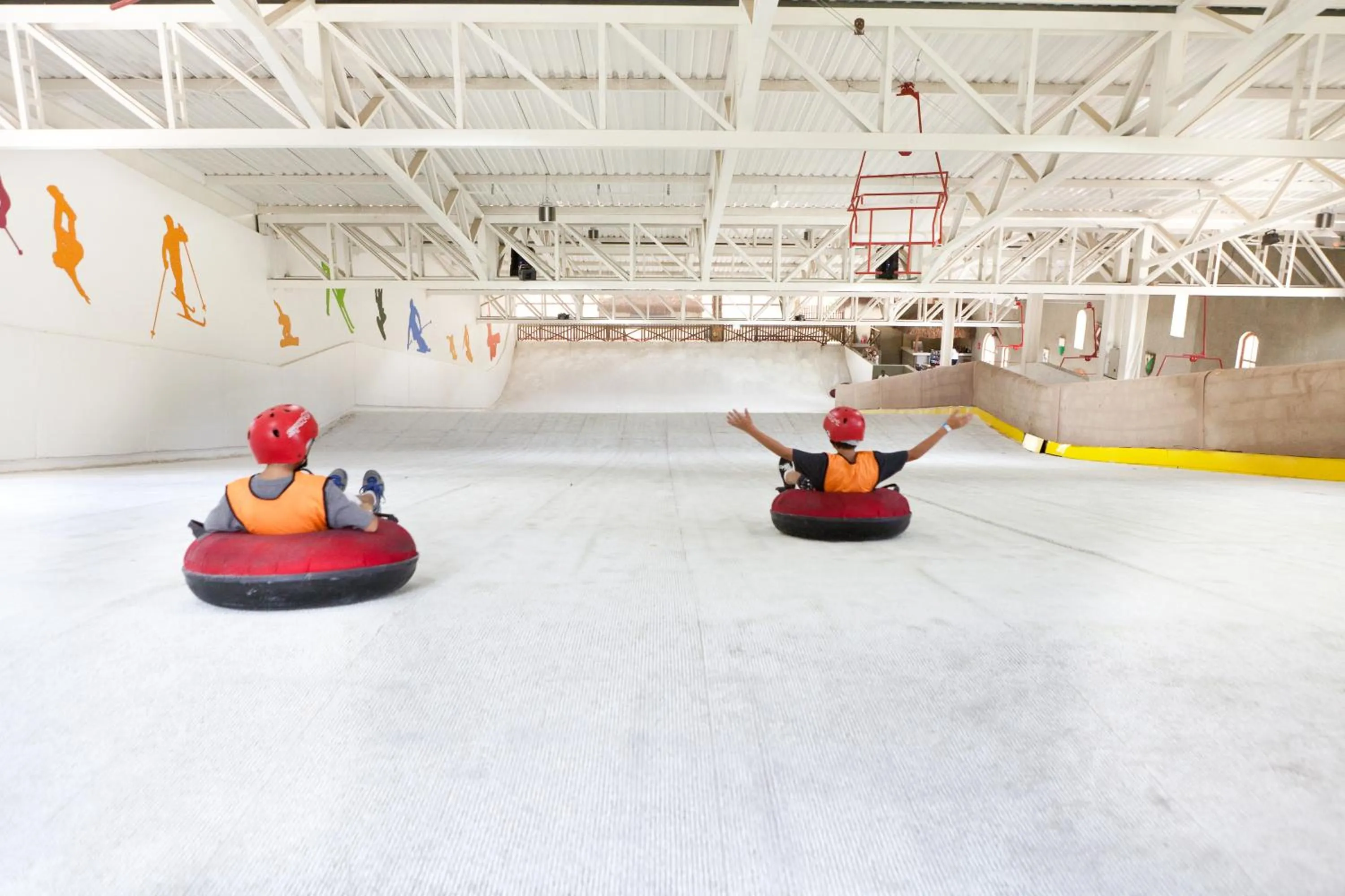 Activities in Village Le Canton