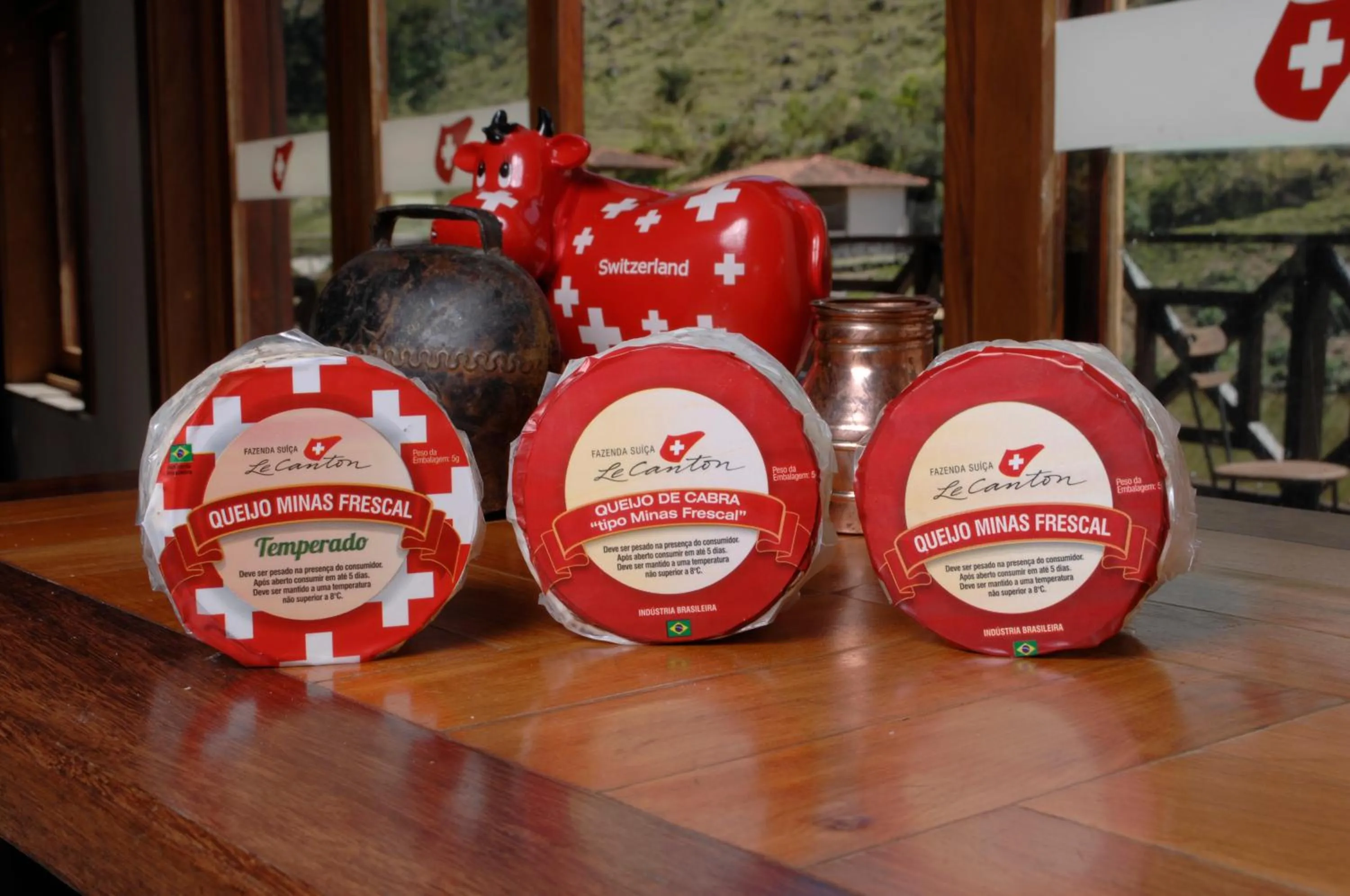 Fazenda Suica Le Canton