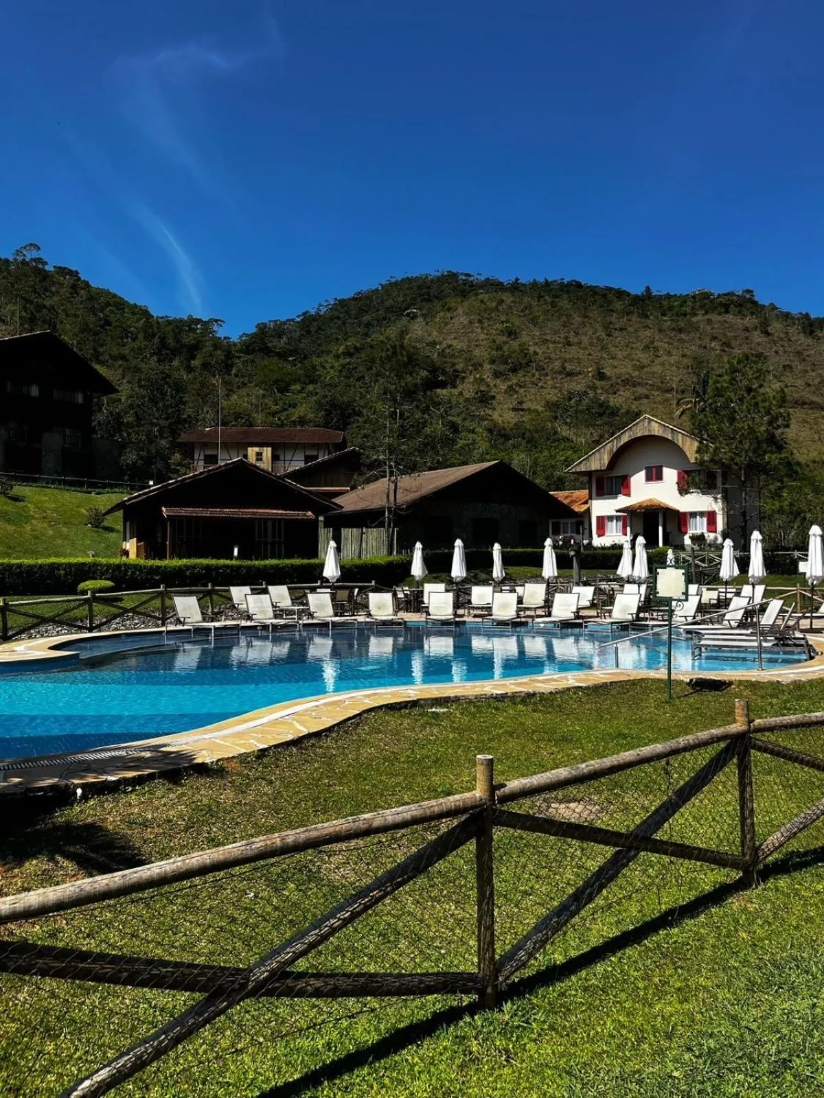 Fazenda Suica Le Canton