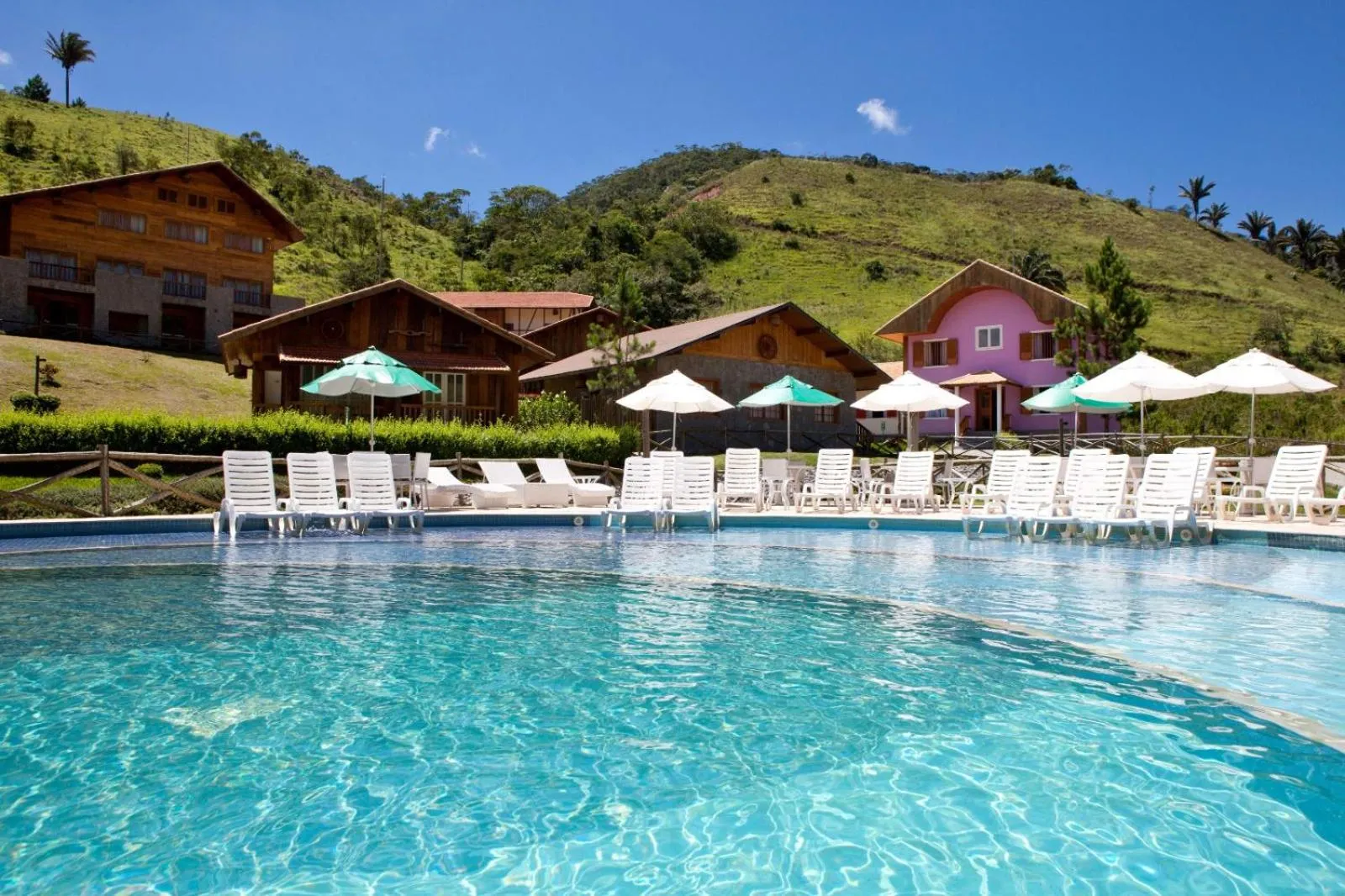 Fazenda Suica Le Canton