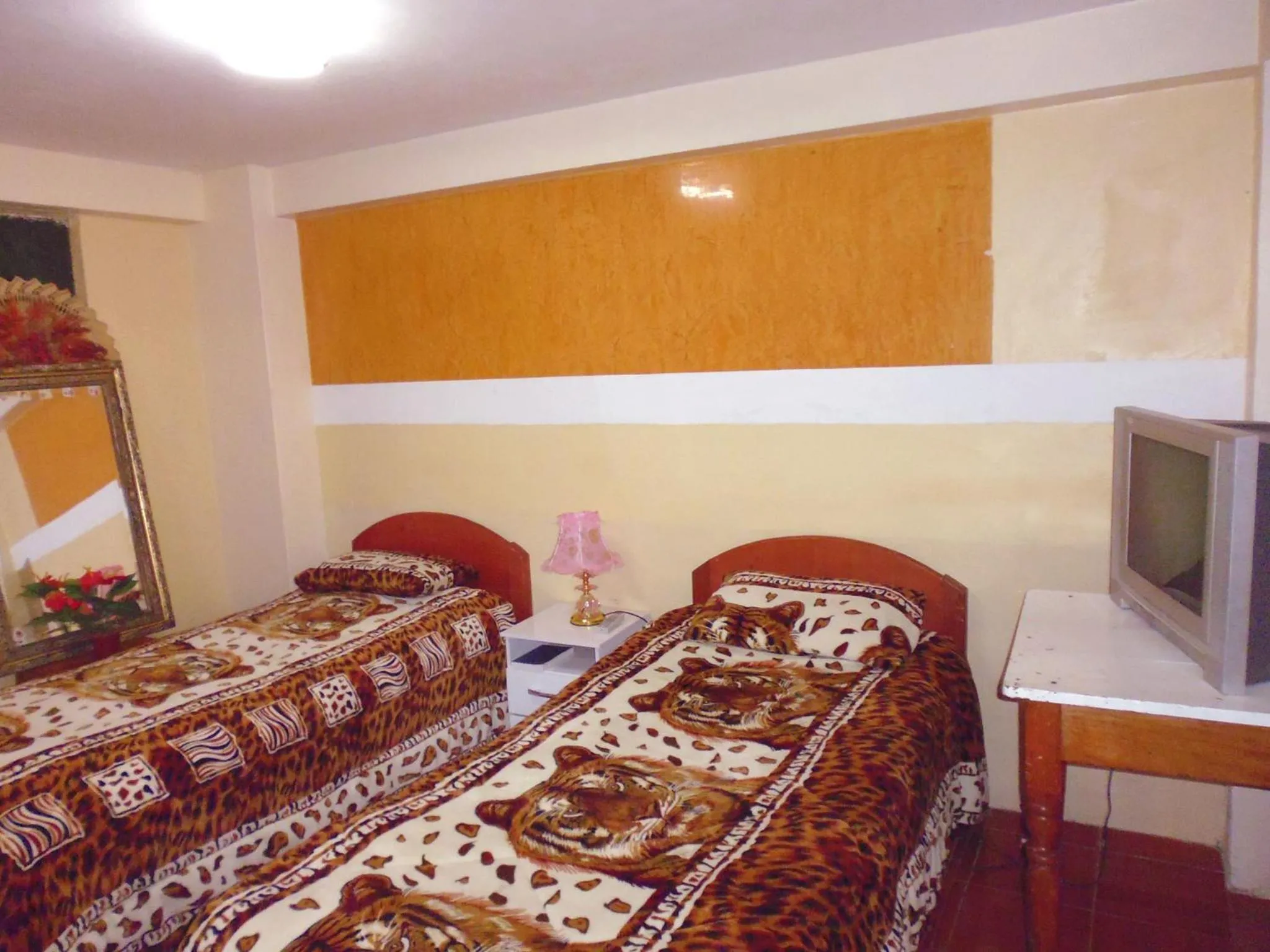 Hospedaje Pumacurco Betty