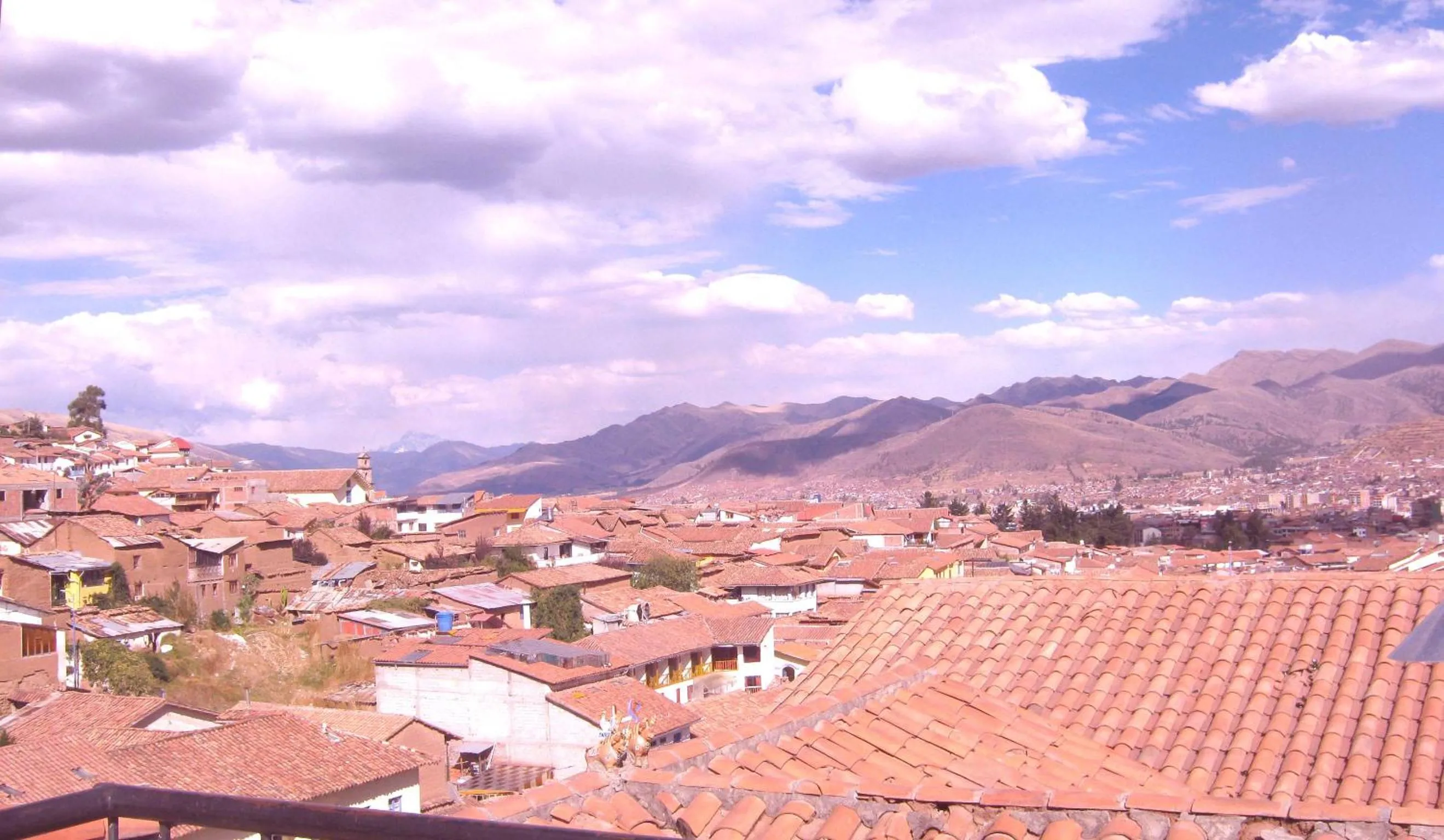 Hospedaje Pumacurco Betty