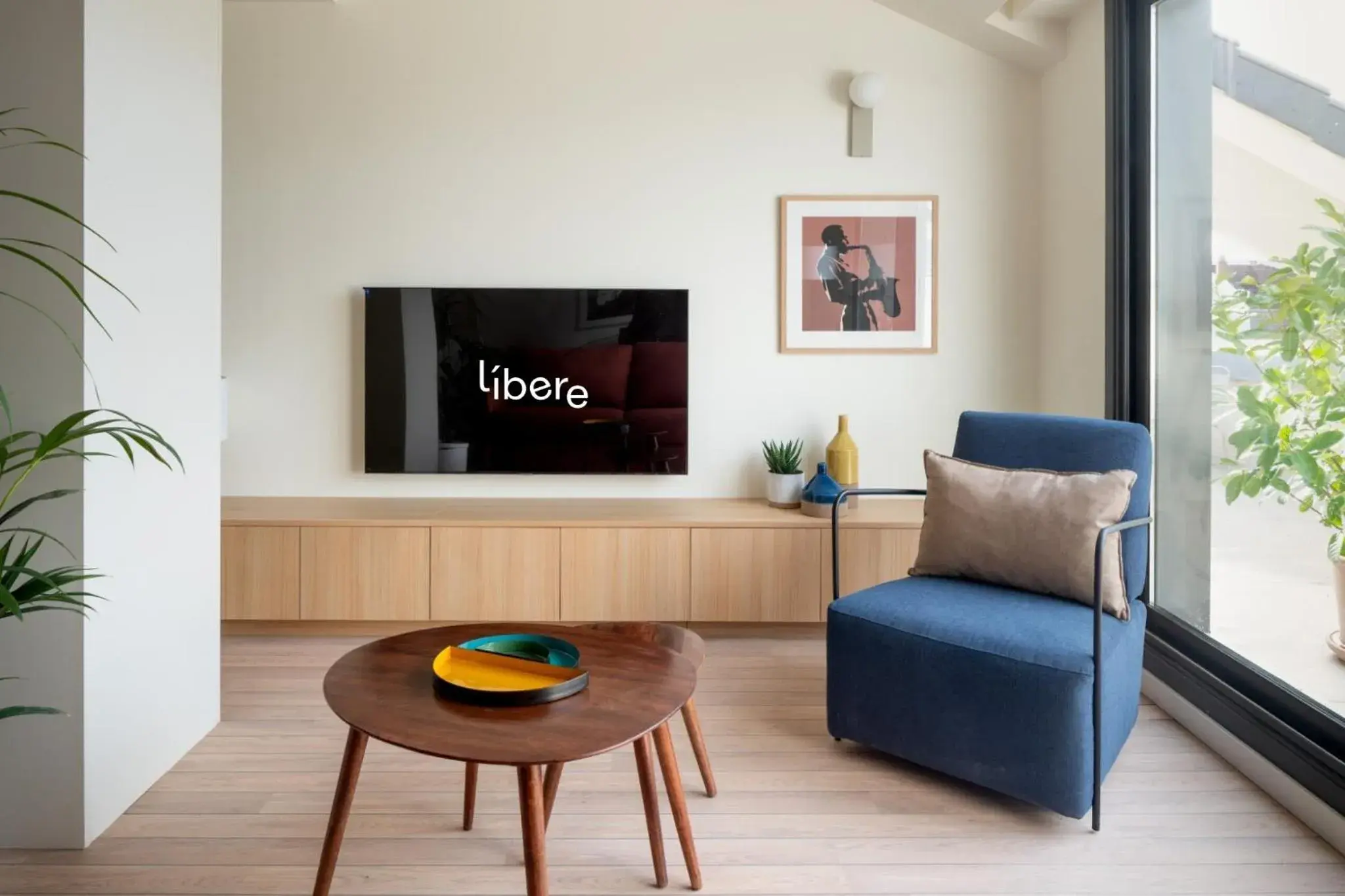 Living room in Líbere Vitoria Living room in Líbere Vitoria