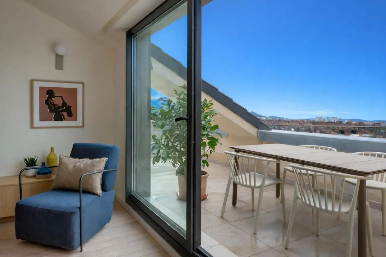 City view in Líbere Vitoria City view in Líbere Vitoria