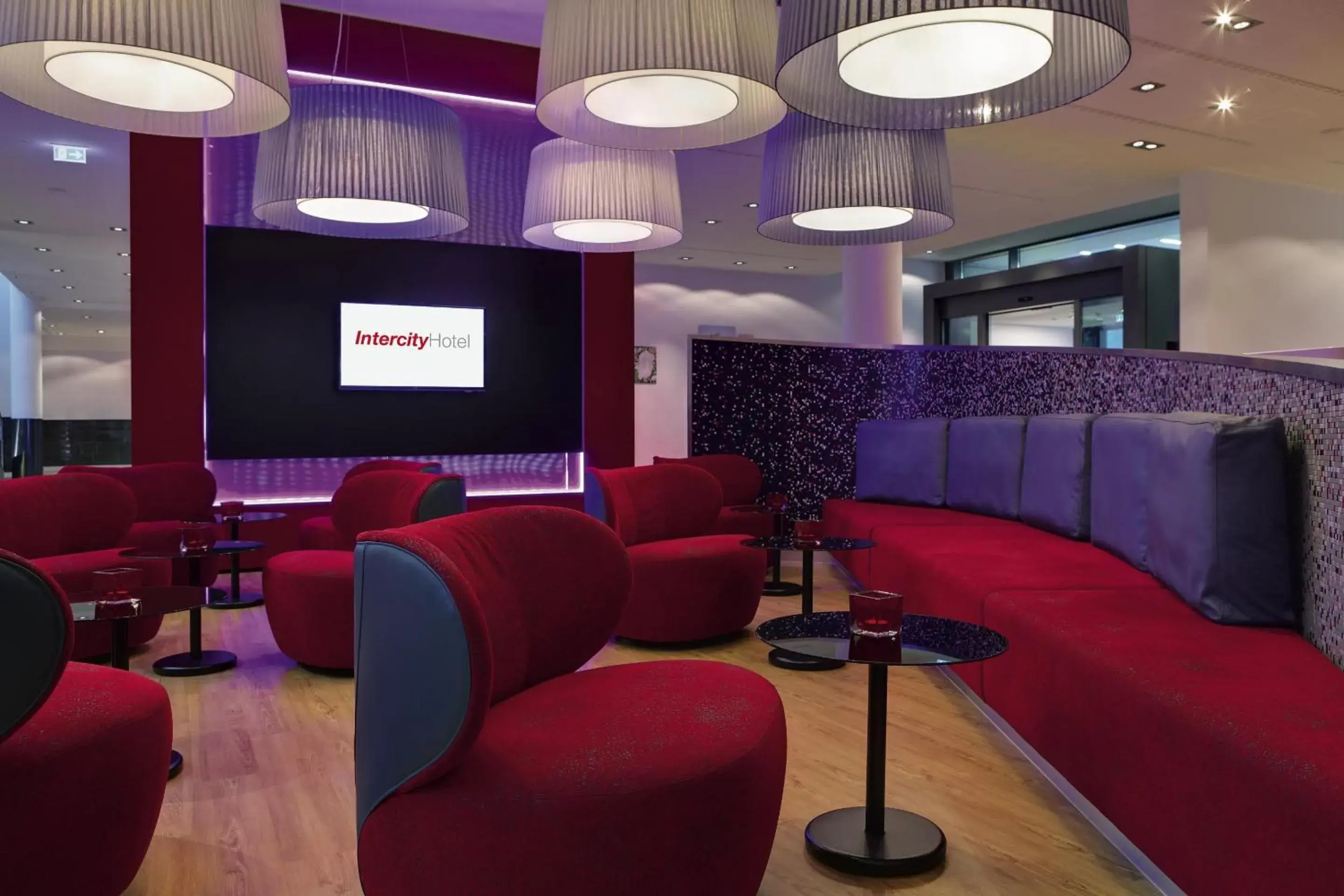 IntercityHotel Berlin Hauptbahnhof IntercityHotel Berlin Hauptbahnhof