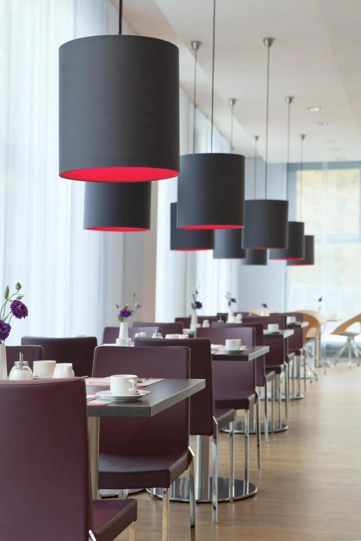 Restaurant/places to eat in IntercityHotel Berlin Hauptbahnhof