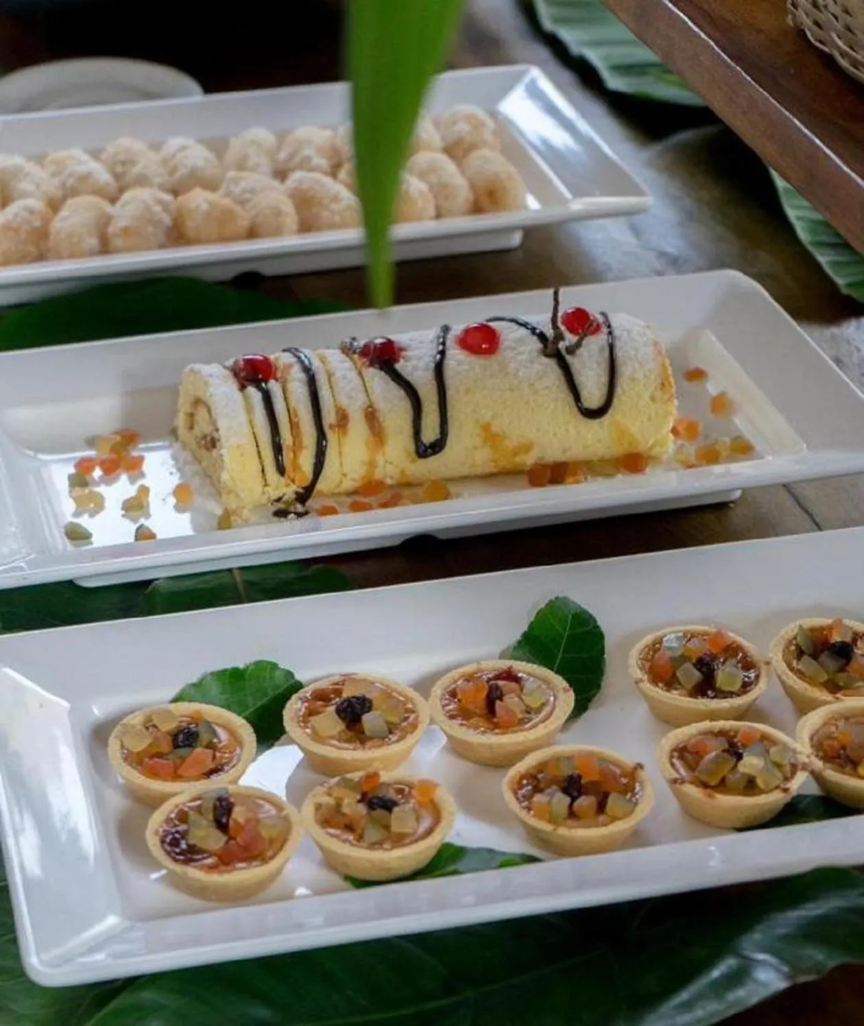 Food in Pousada Patuá do Morro