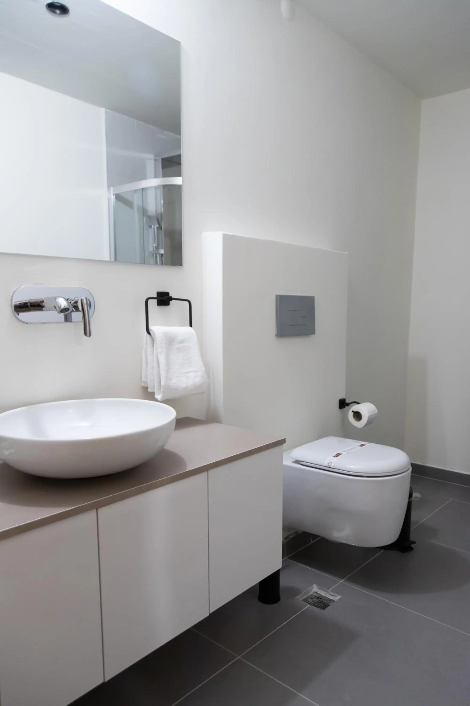 Toilet in INN HOUSE LOFT SPA