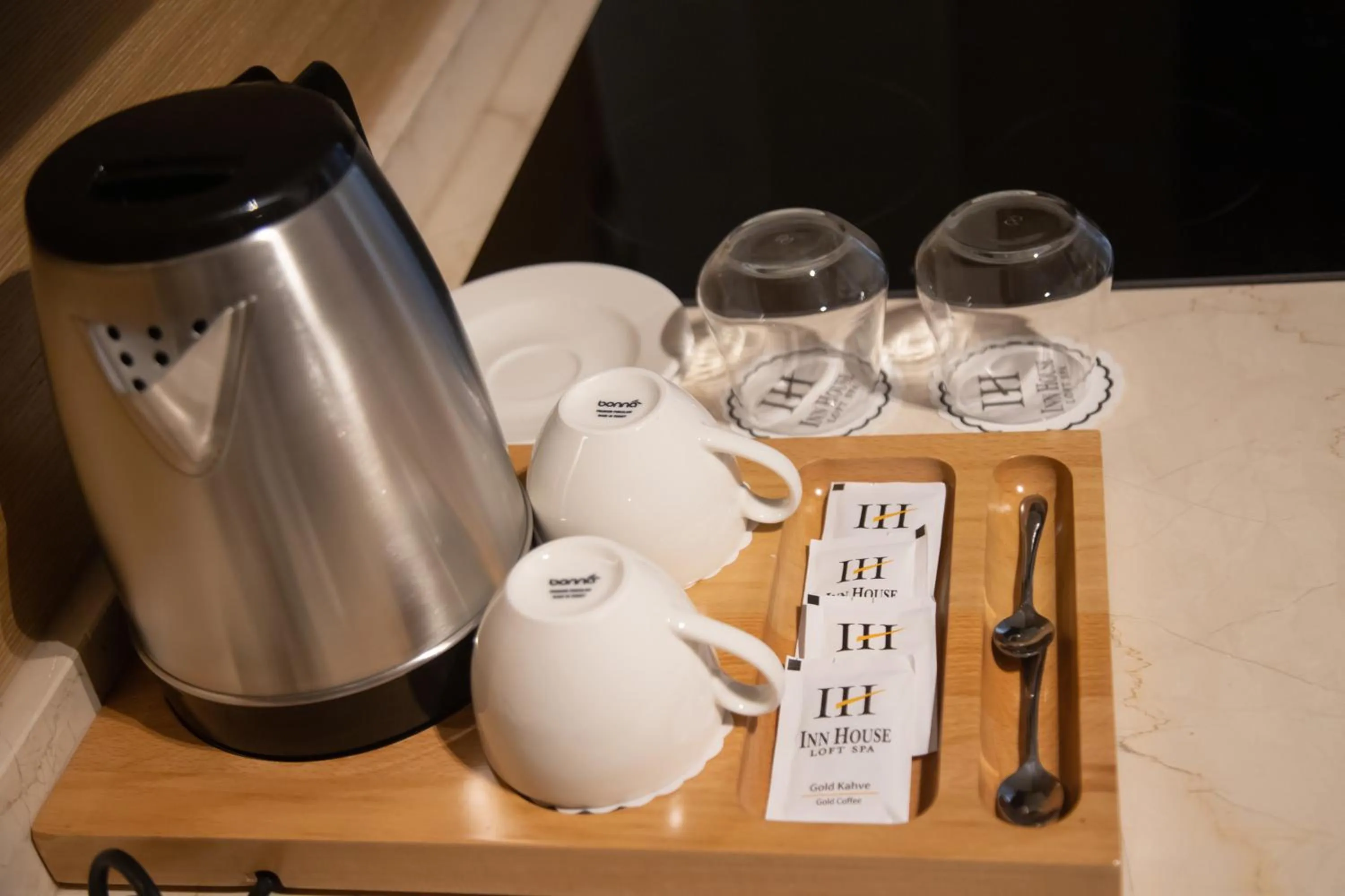 Drinks in INN HOUSE LOFT SPA