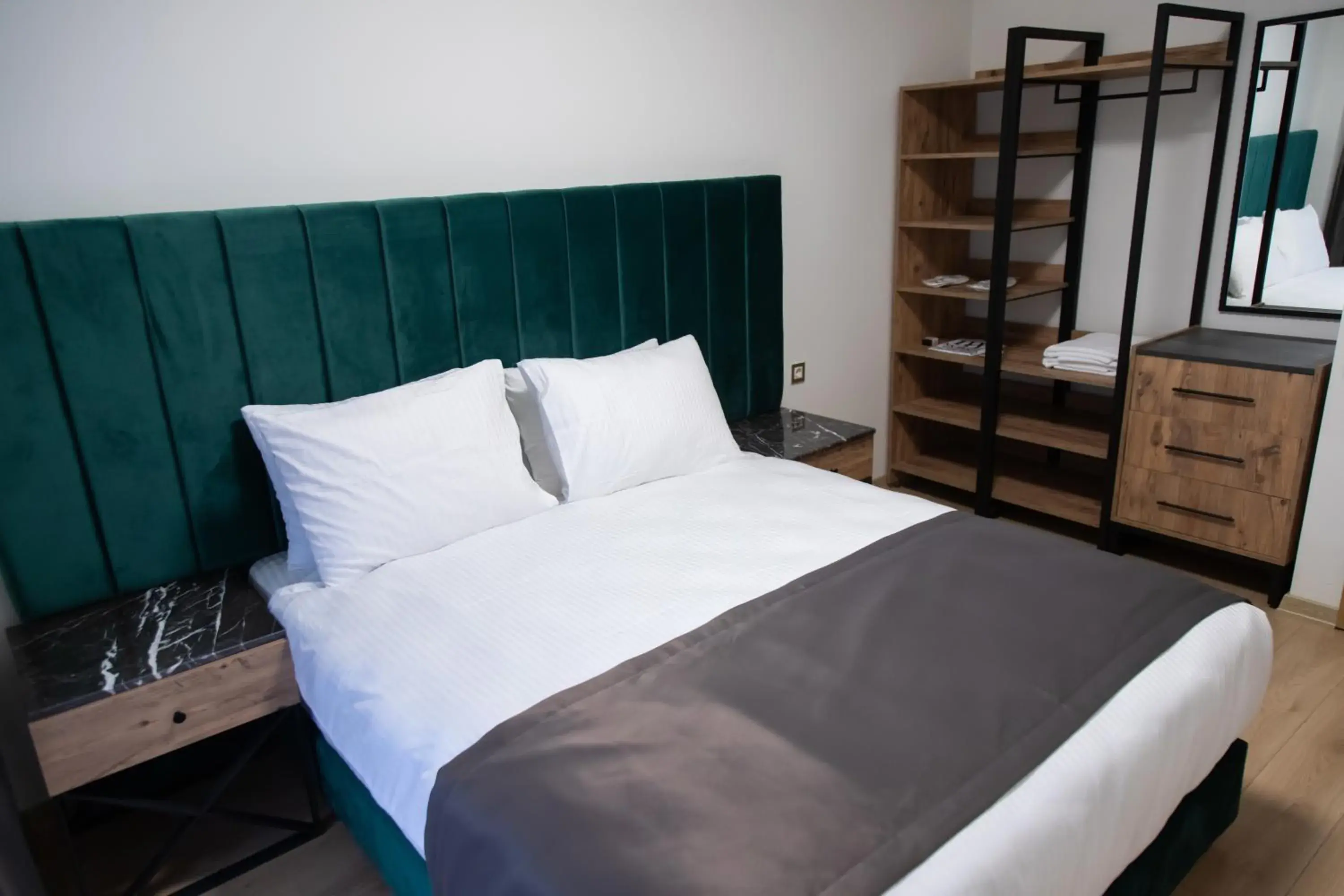 Bedroom in INN HOUSE LOFT SPA Bedroom in INN HOUSE LOFT SPA