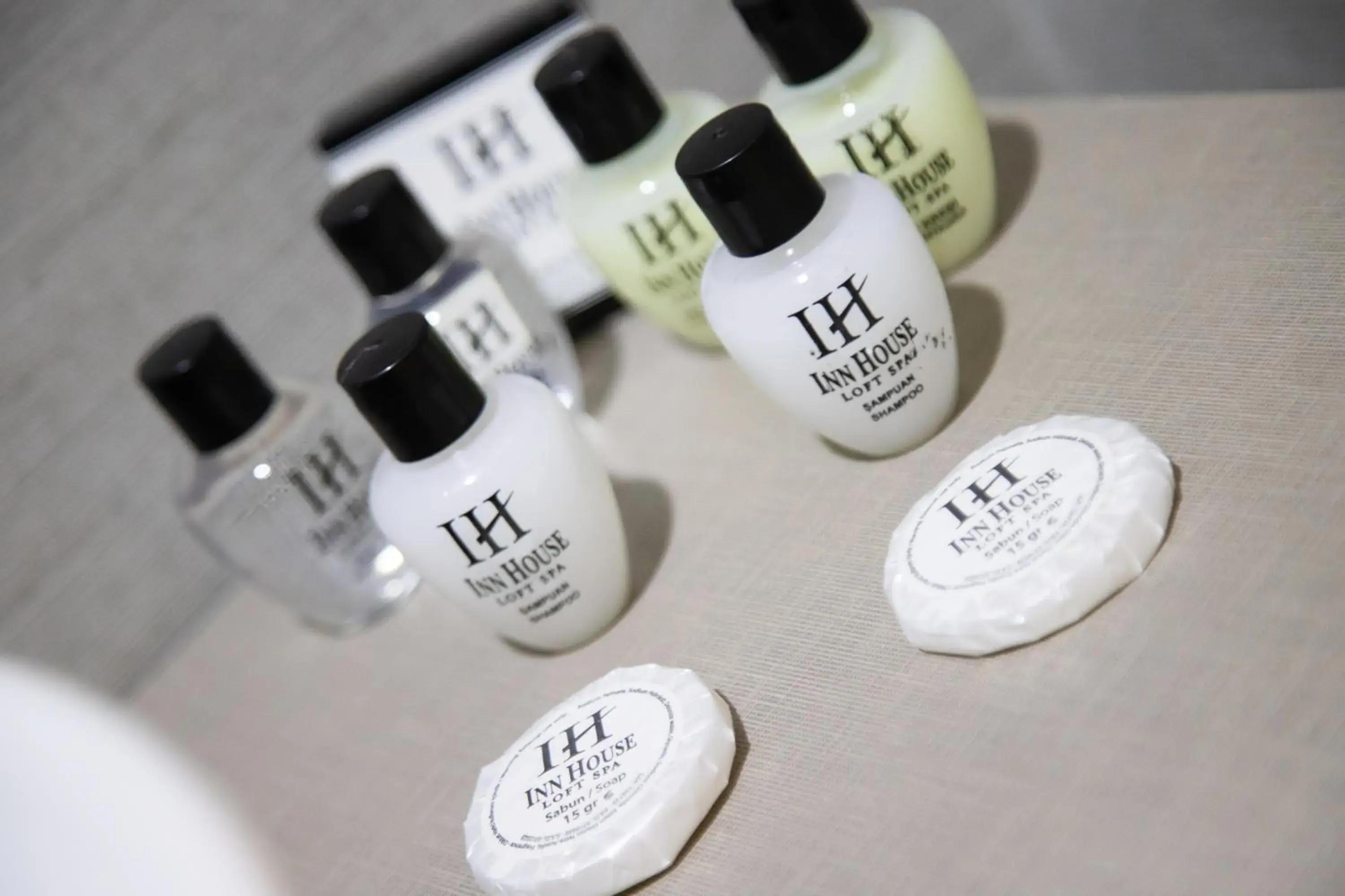 Bathroom in INN HOUSE LOFT SPA Bathroom in INN HOUSE LOFT SPA