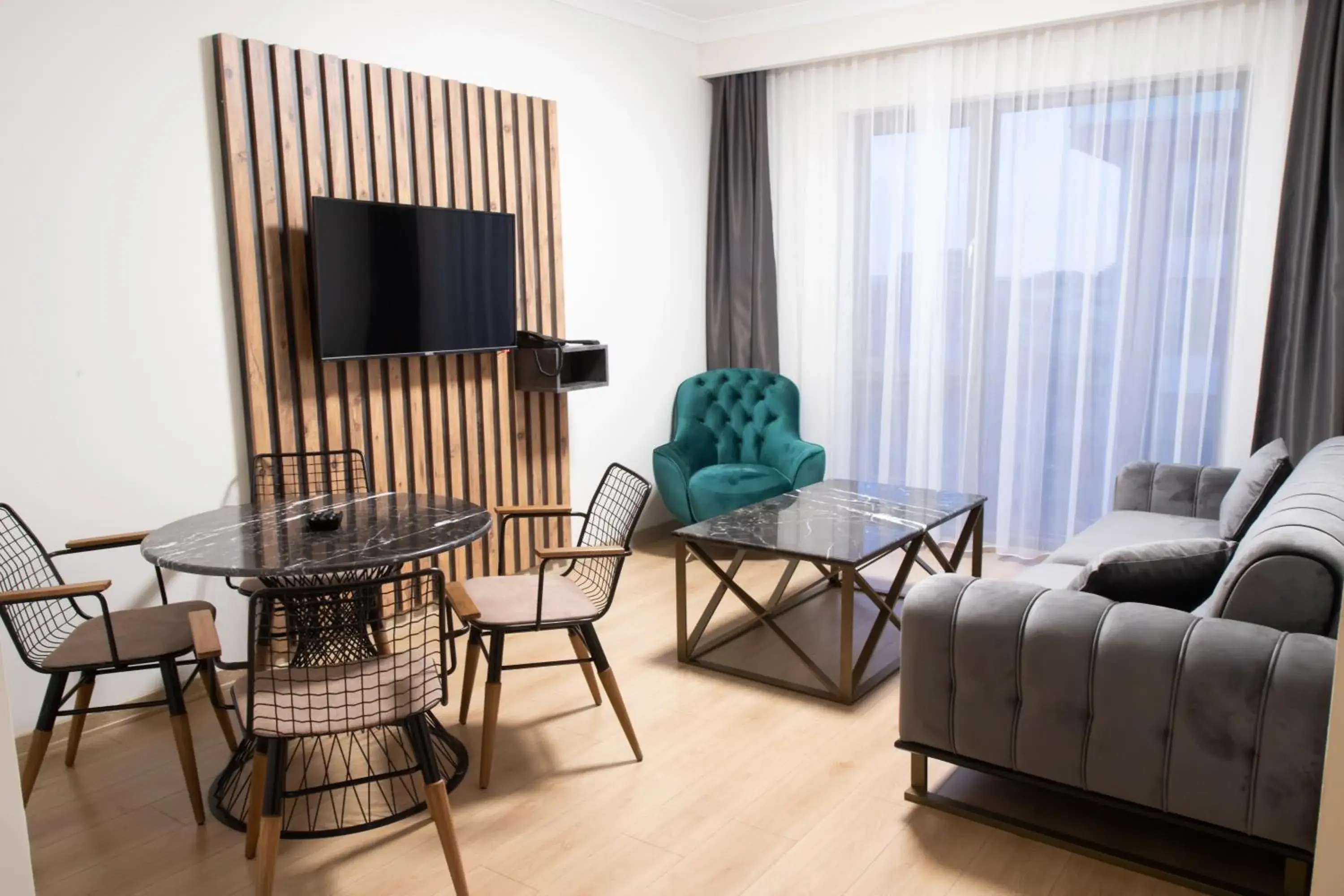 Living room in INN HOUSE LOFT SPA Living room in INN HOUSE LOFT SPA