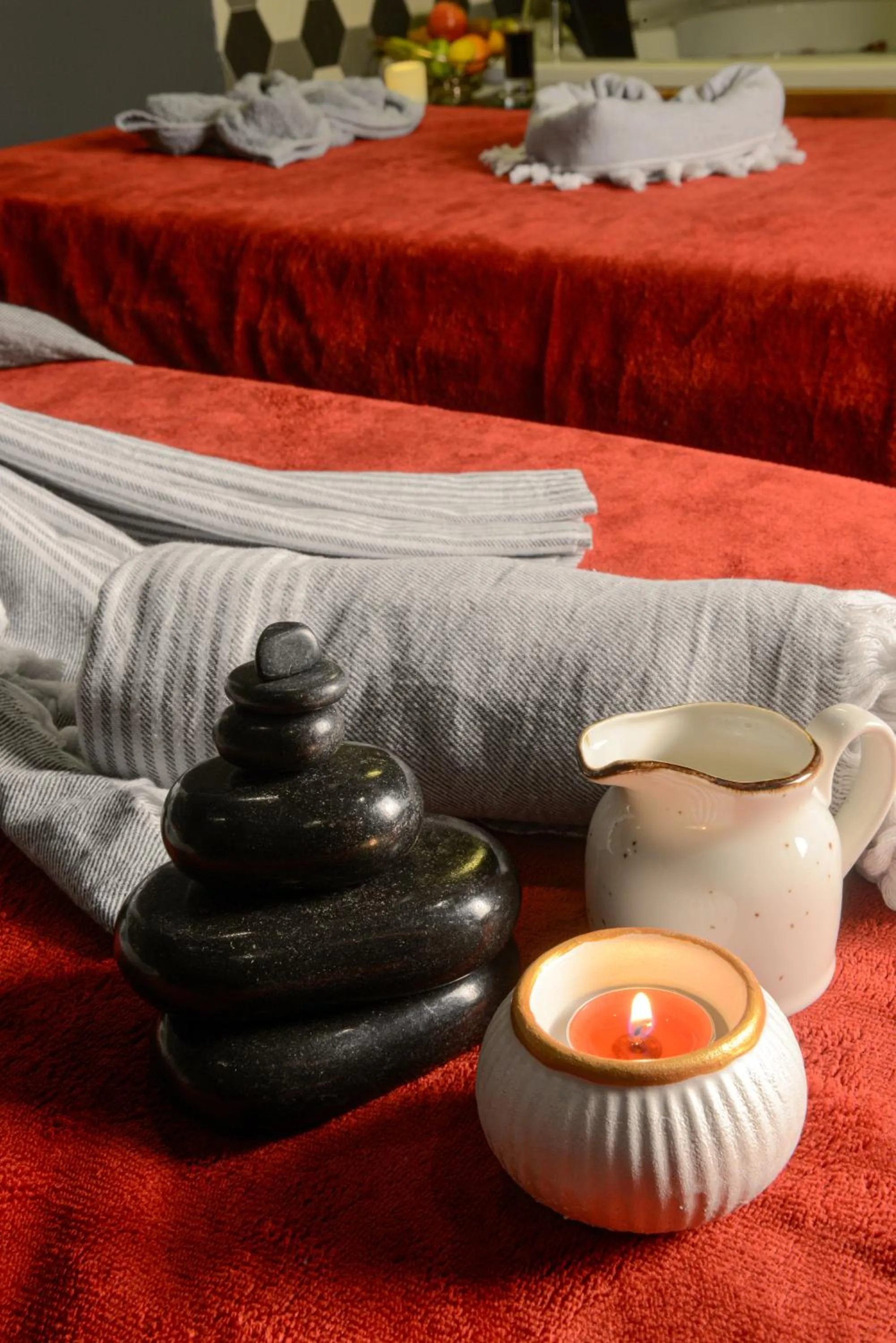 Spa and wellness centre/facilities in INN HOUSE LOFT SPA